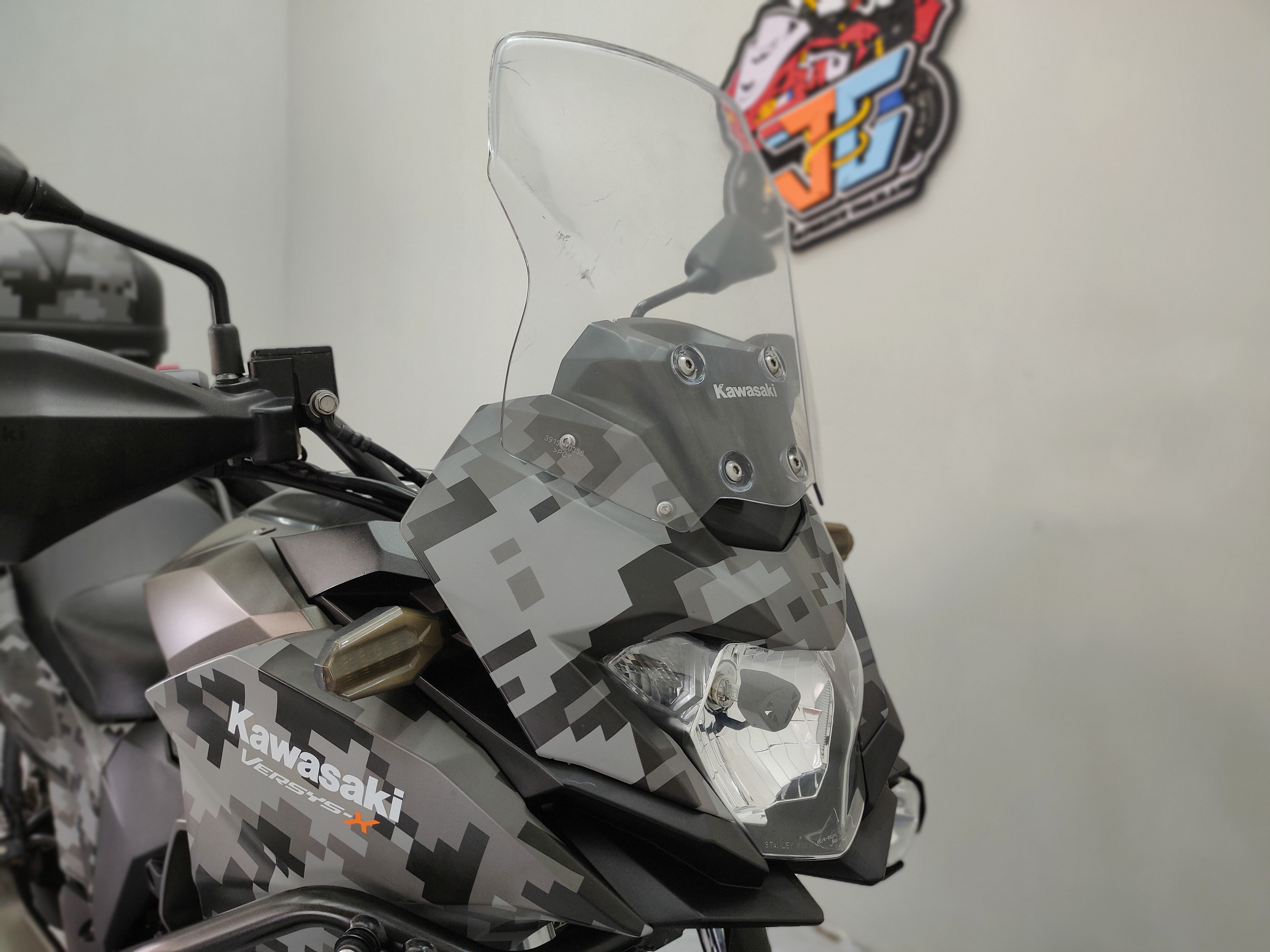 💥ทัวร์ริ่งคลาสเริ่มต้น....ต่ำแสน‼️ Kawasaki VERSYS 300X "Tourer" จดทะเบียนปี 2019 รถมือเดียวราคาดี 🤟