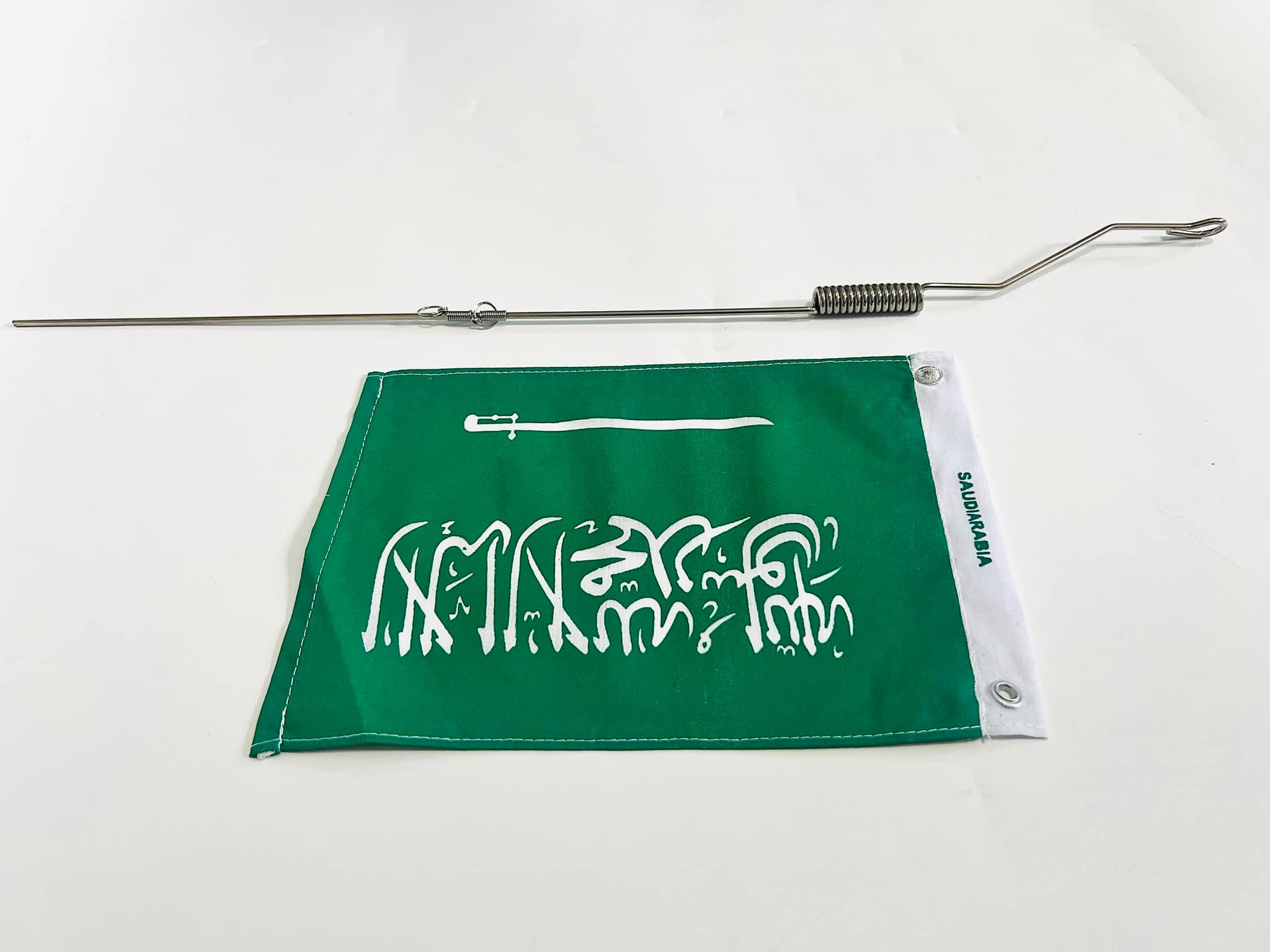 ธงชาติแต่งมอเตอร์ไซด์ บ20/27