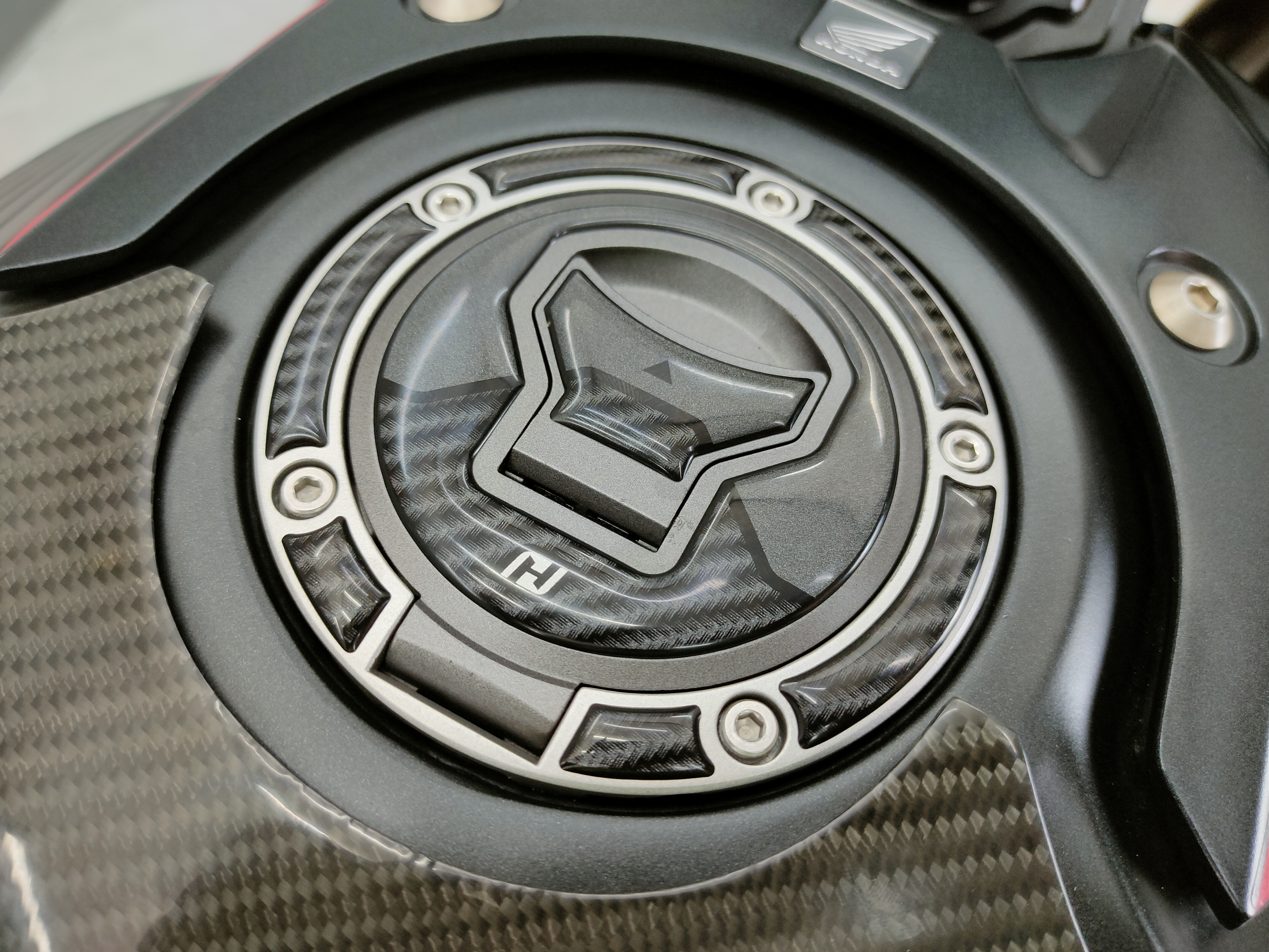 อัยย่ะ💥ดำๆหล่อๆเต็มสูตร HONDA CBR650R จดปลาย 2020 มือเดียวไมล์น้อยแต่งเยอะ