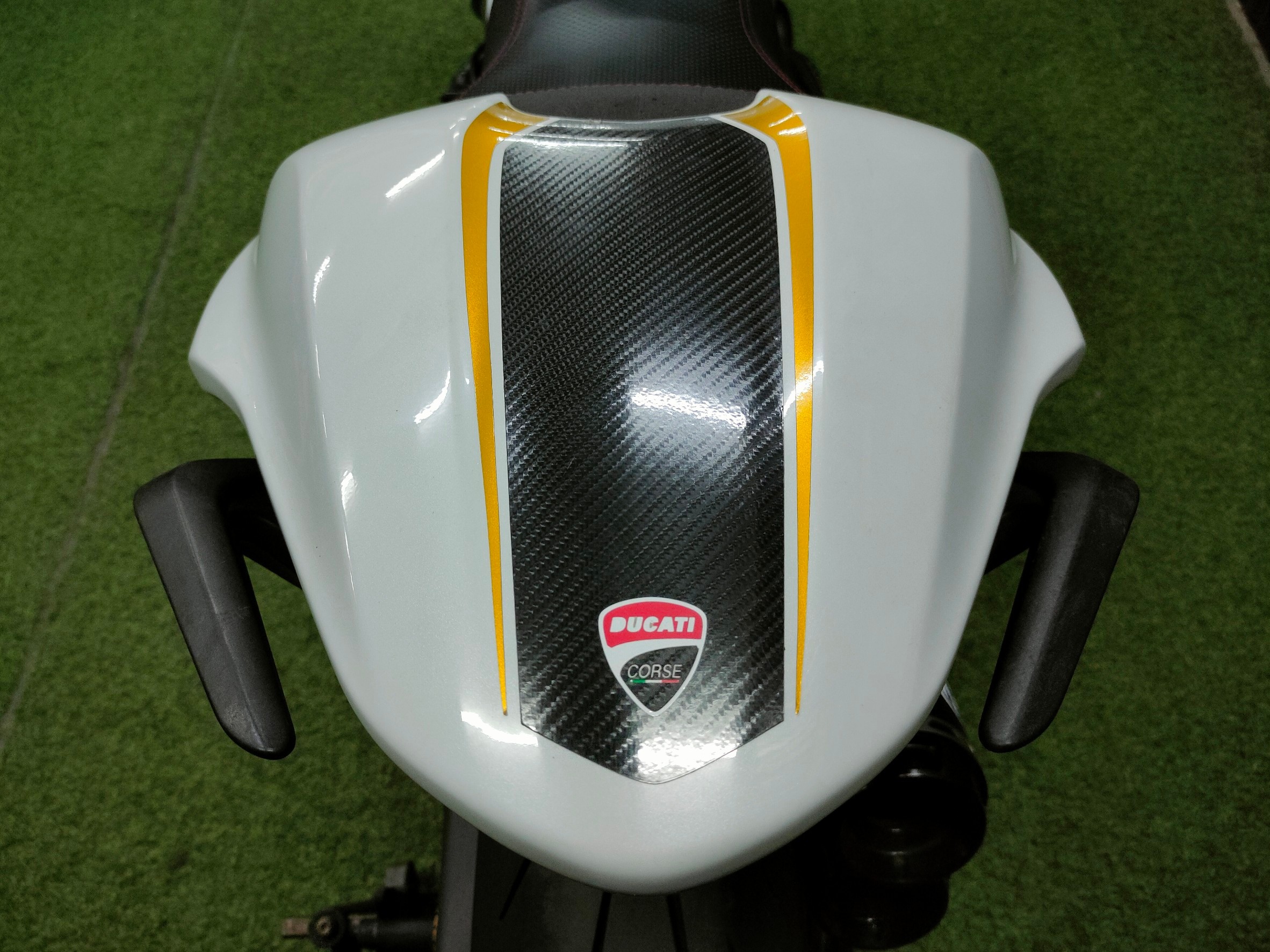 แรร์ไม่แรร์ไม่รู้...แต่ในออนไลน์นับคันได้เลย⁉️ 😱Ducati Monster1200S รถปี15 💥ตัวเปล่าก็ล้านแล้ว...ยัดเพิ่มอีก2แสน💥