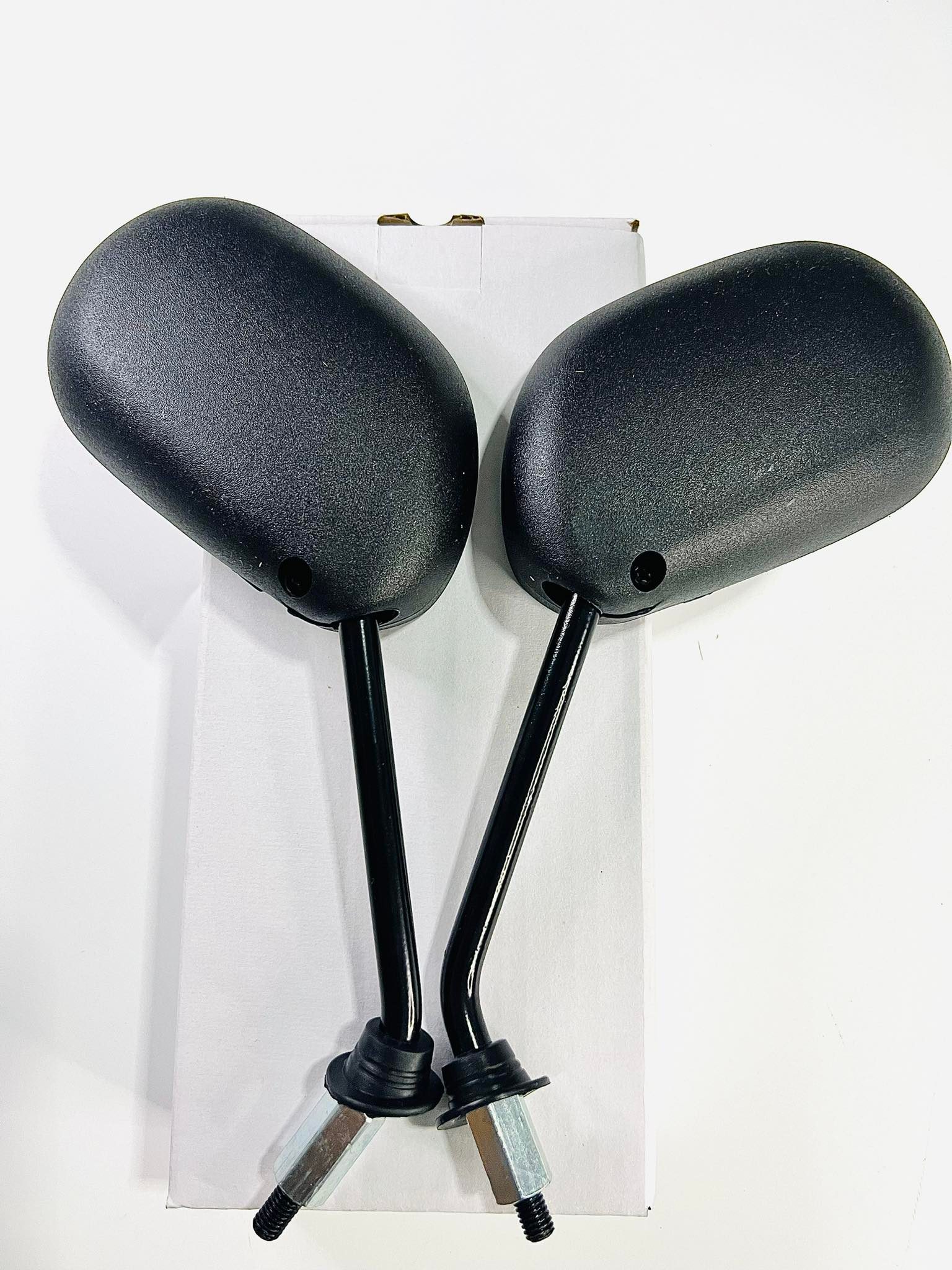 กระจกstep125 สเตป125 สีดำ L1-4