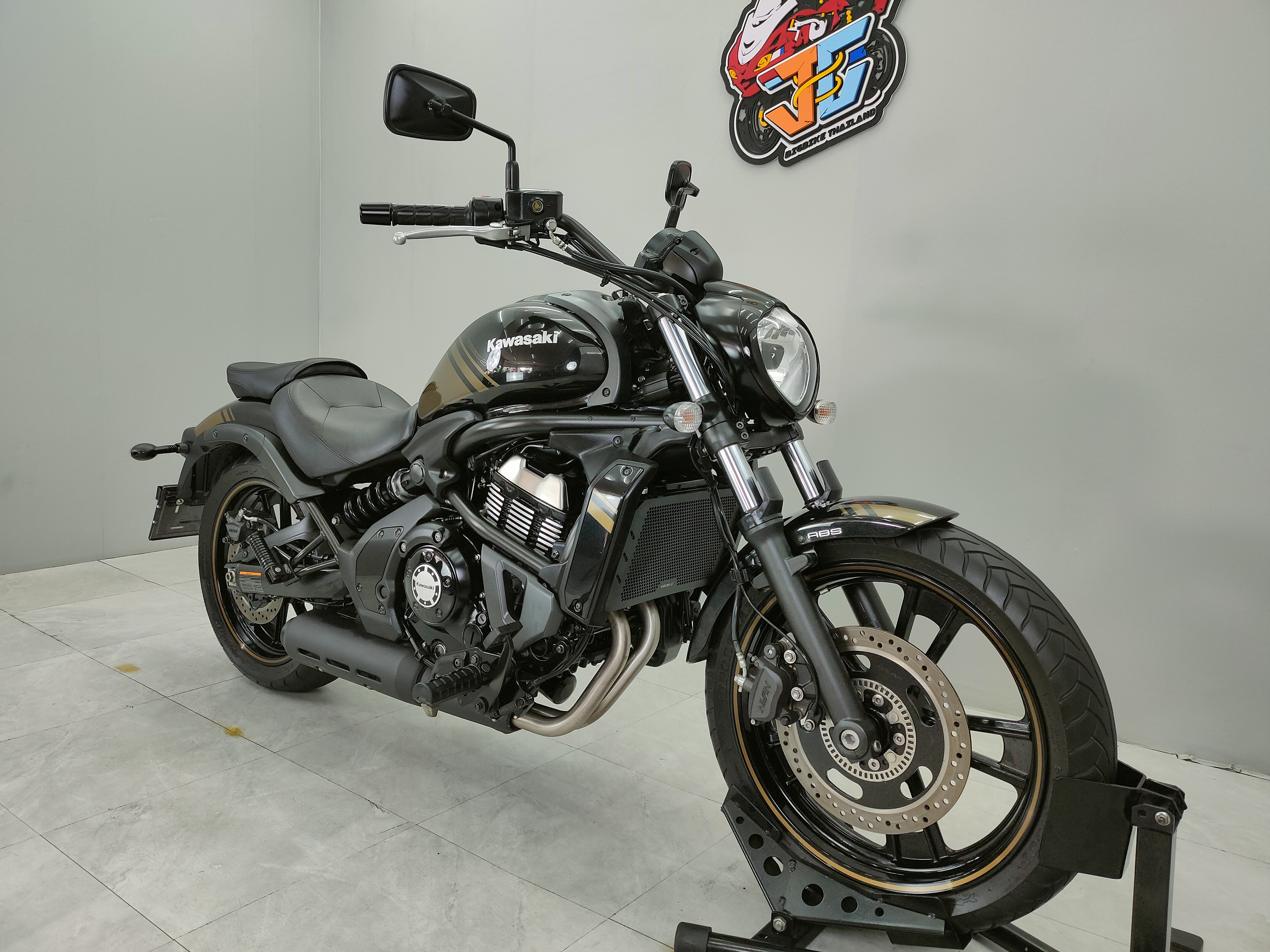 ❌️ ร้าน นี้ ไม่ กรอ ไมล์ ❌ KAWASAKI VULCAN650S จดทะเบียนปี 2020 "รถบ้านแท้มือเดียว"สวยใสใช้น้อย💥