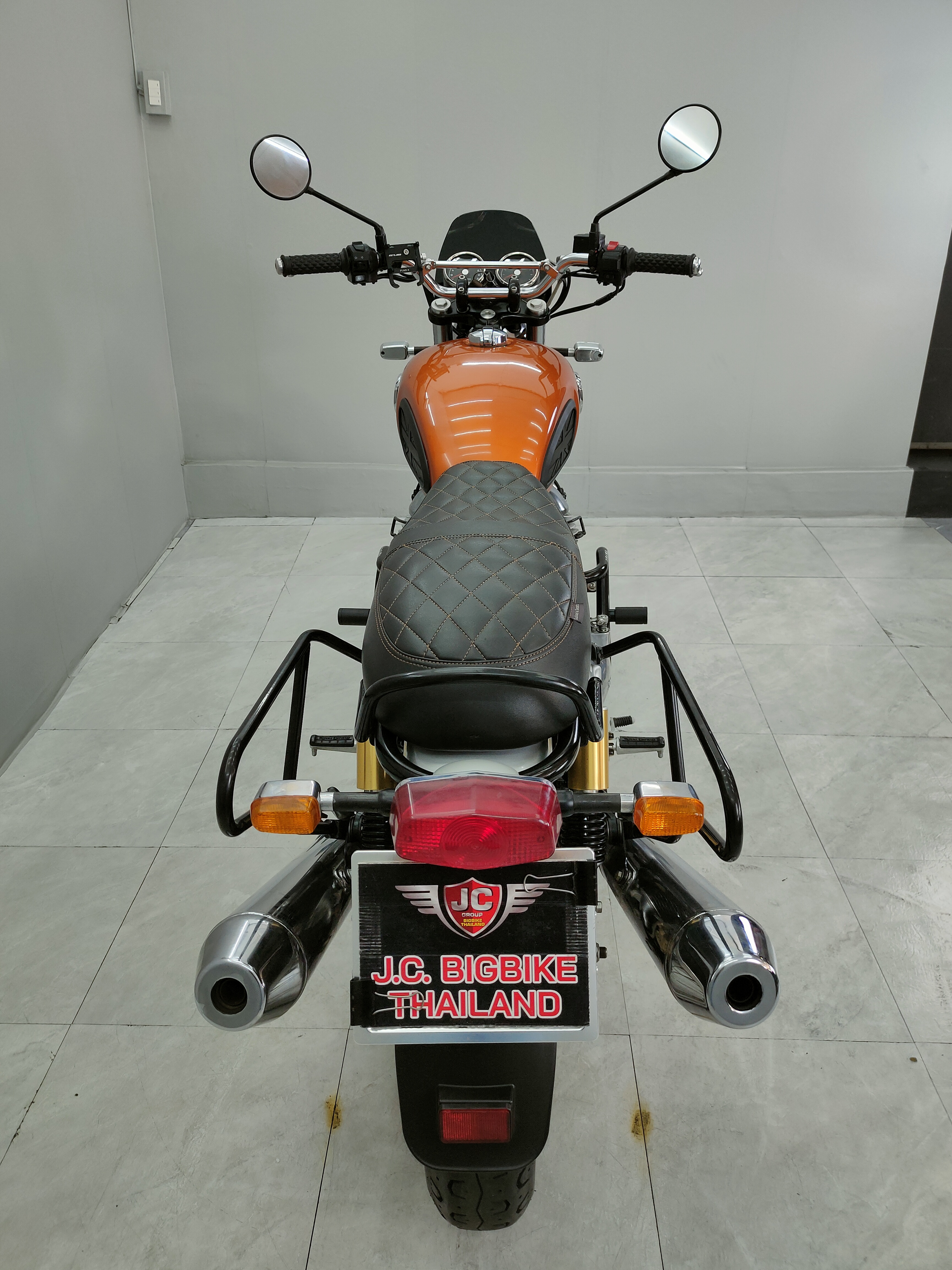 มาแล้ว...คลาสสิคสวยๆราคาเบาๆ 💸 ROYAL ENFIELD INTERCEPTOR 650 จด ธ.ค. ปี2019 💥 โปรดีย์ ทรงดี ราคาโดนๆ