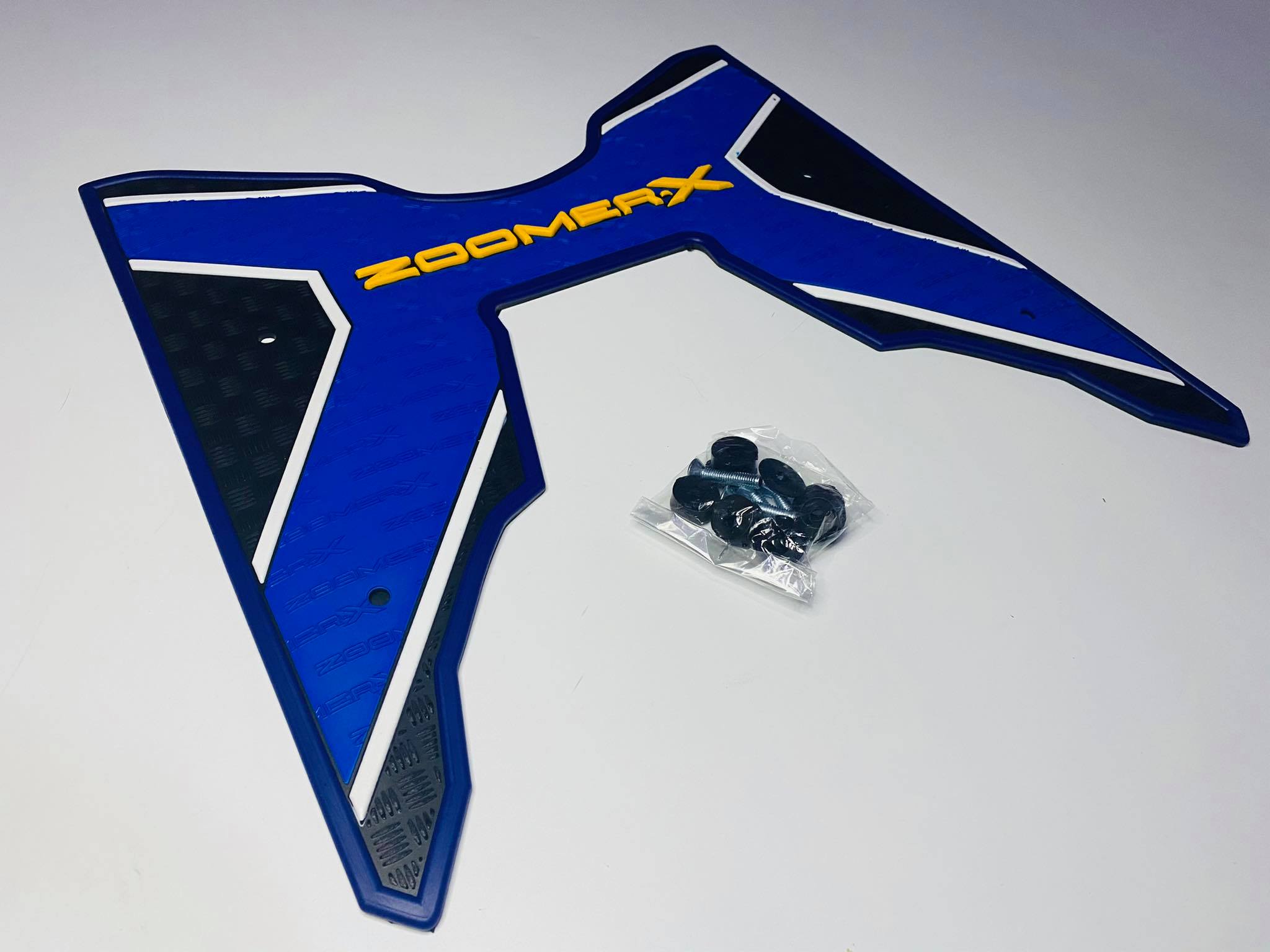 ยางปูพื้นมอเตอร์ไซด์ฮอนด้าซูเม่อเอ็กซ์(Zoomer X) C