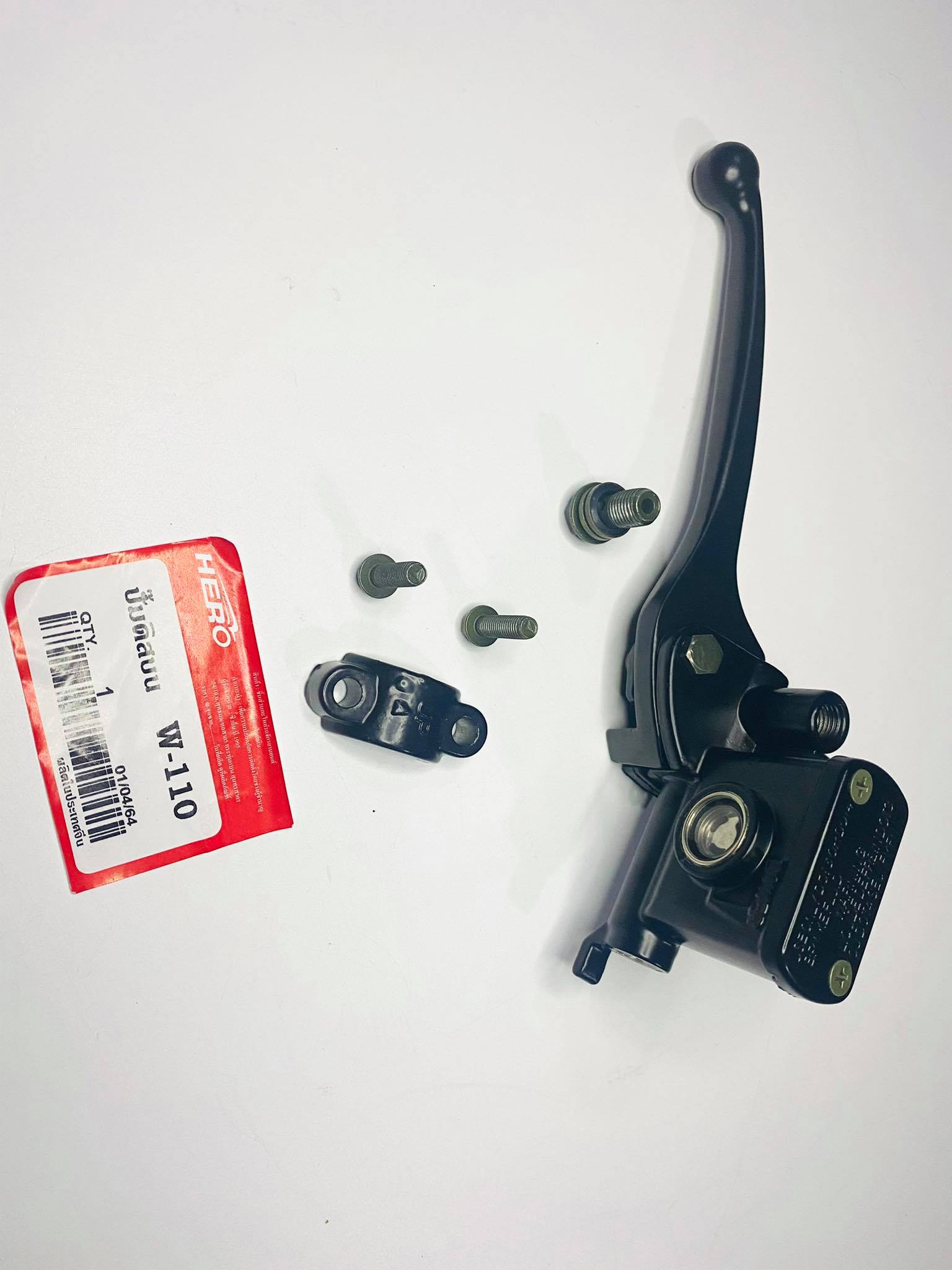 ปั้มดิสเบรคบนเวฟ100 110 wave100 110