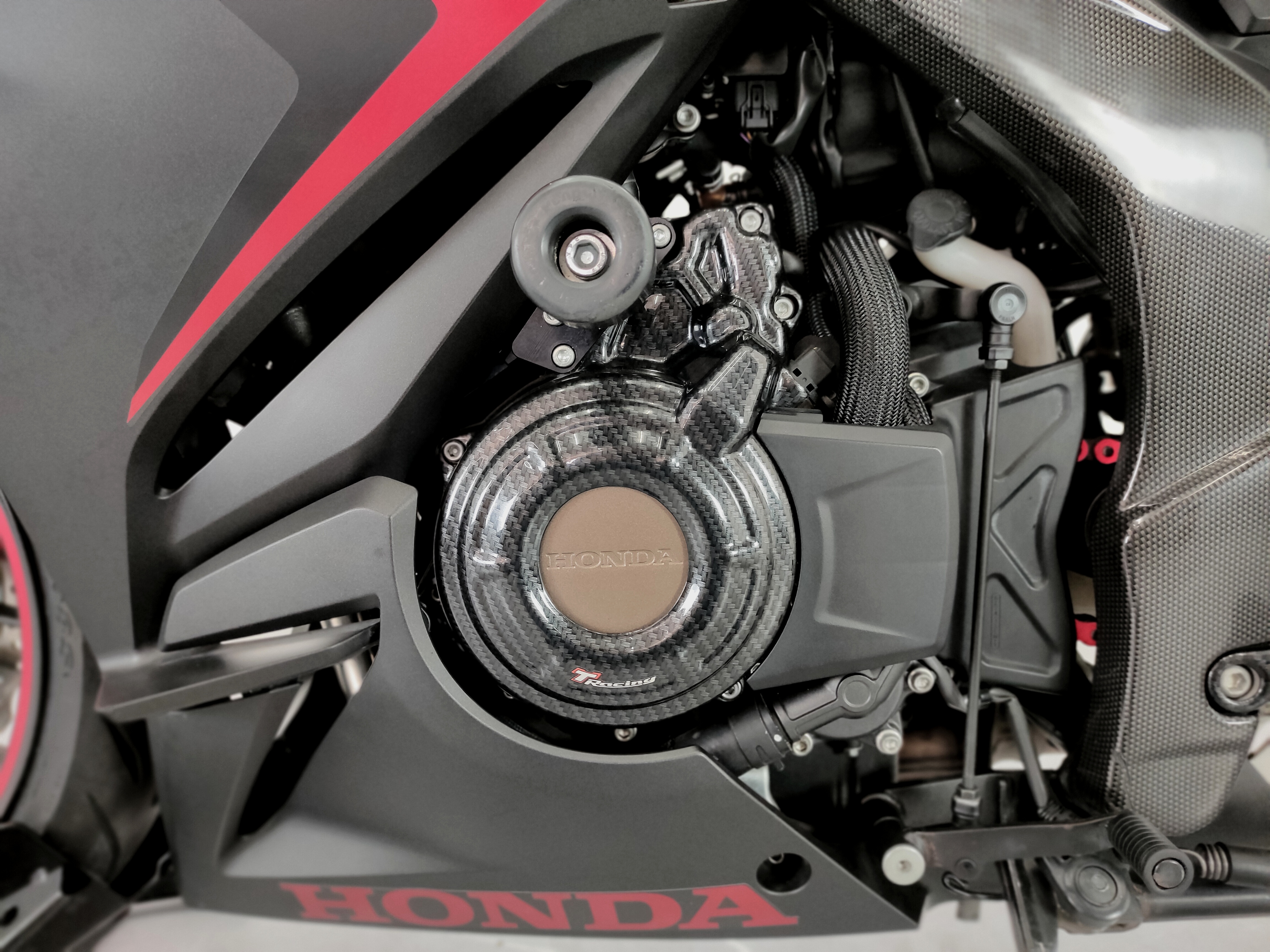 โอ๊ะ⁉️ 500cc แต่งขนาดนี้ ออกรถ ⭕ บาทอีกแว้ว 😬 CBR500R ปี2019 เครดิตปกติได้ขี่แน่นอน 🤗