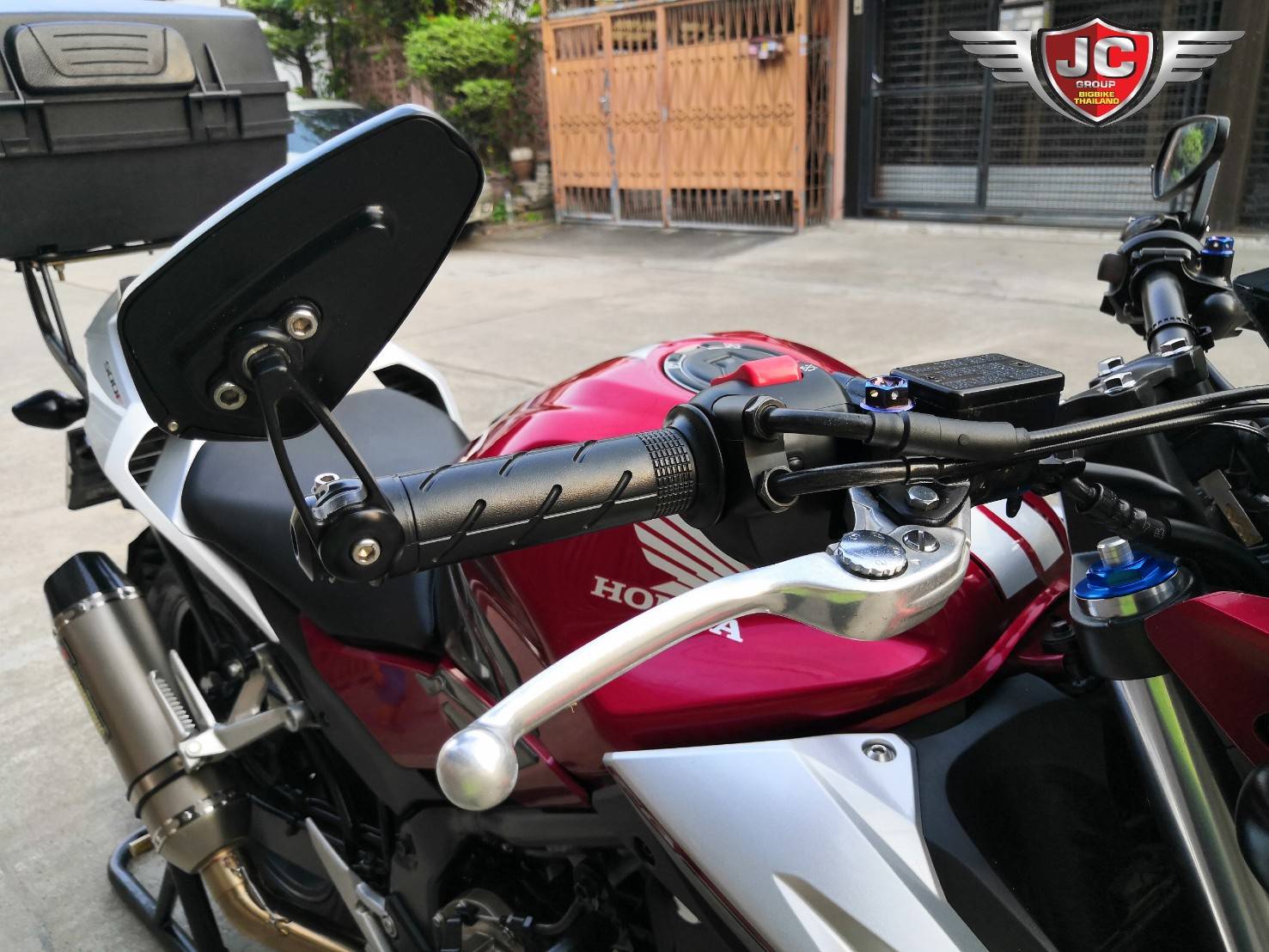 🥳 #CB500F_led โฉมปี 2018แท้❗️ไมล์แท้ 11,XXX โลเท่านั้น