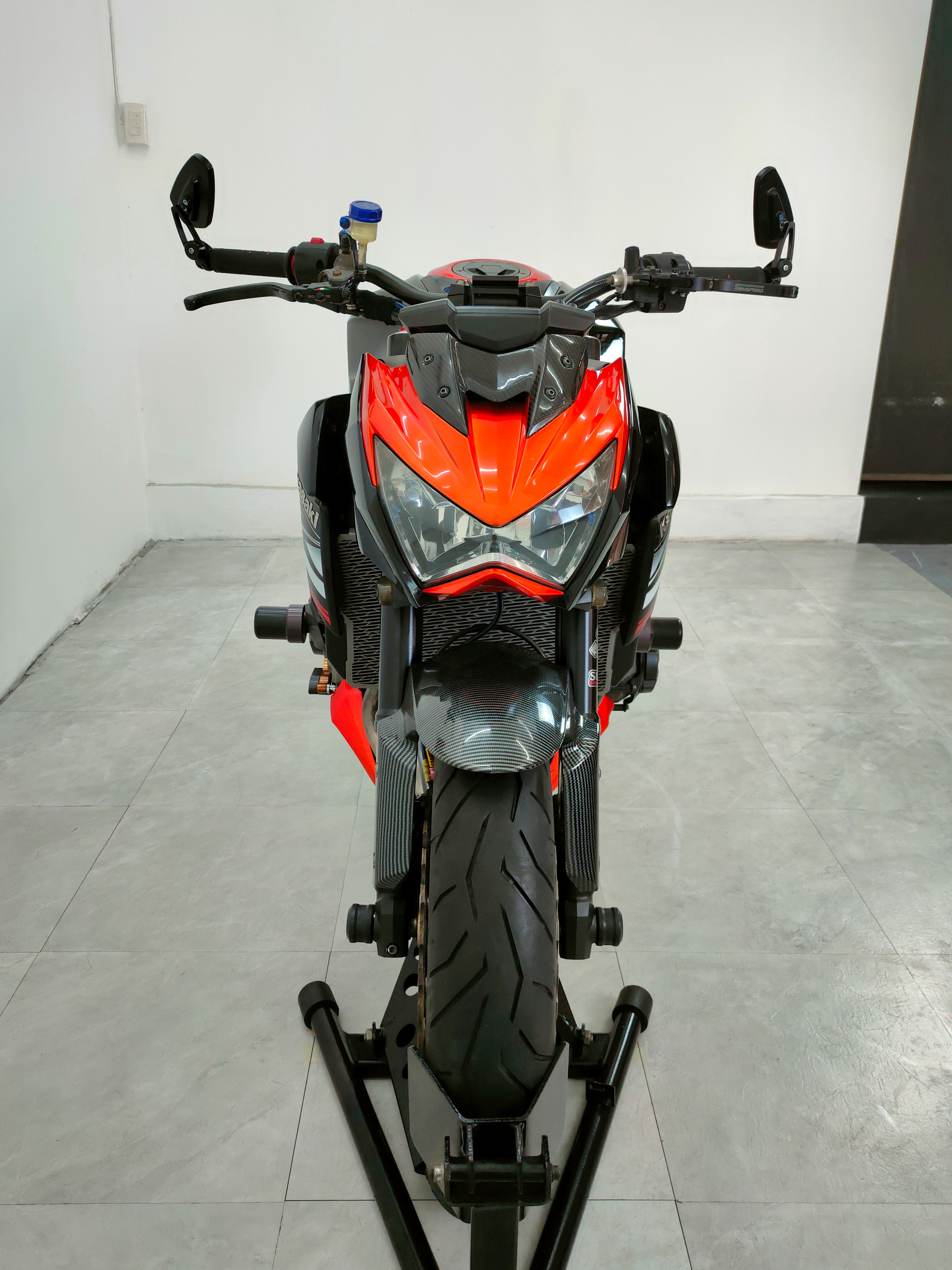 แร๊ดแร้ด KAWASAKI Z800 แต่งครึ่งแสน‼️ ปลายปี 2013 ทรงดี ของคุ้ม วิ่งไม่เยอะ