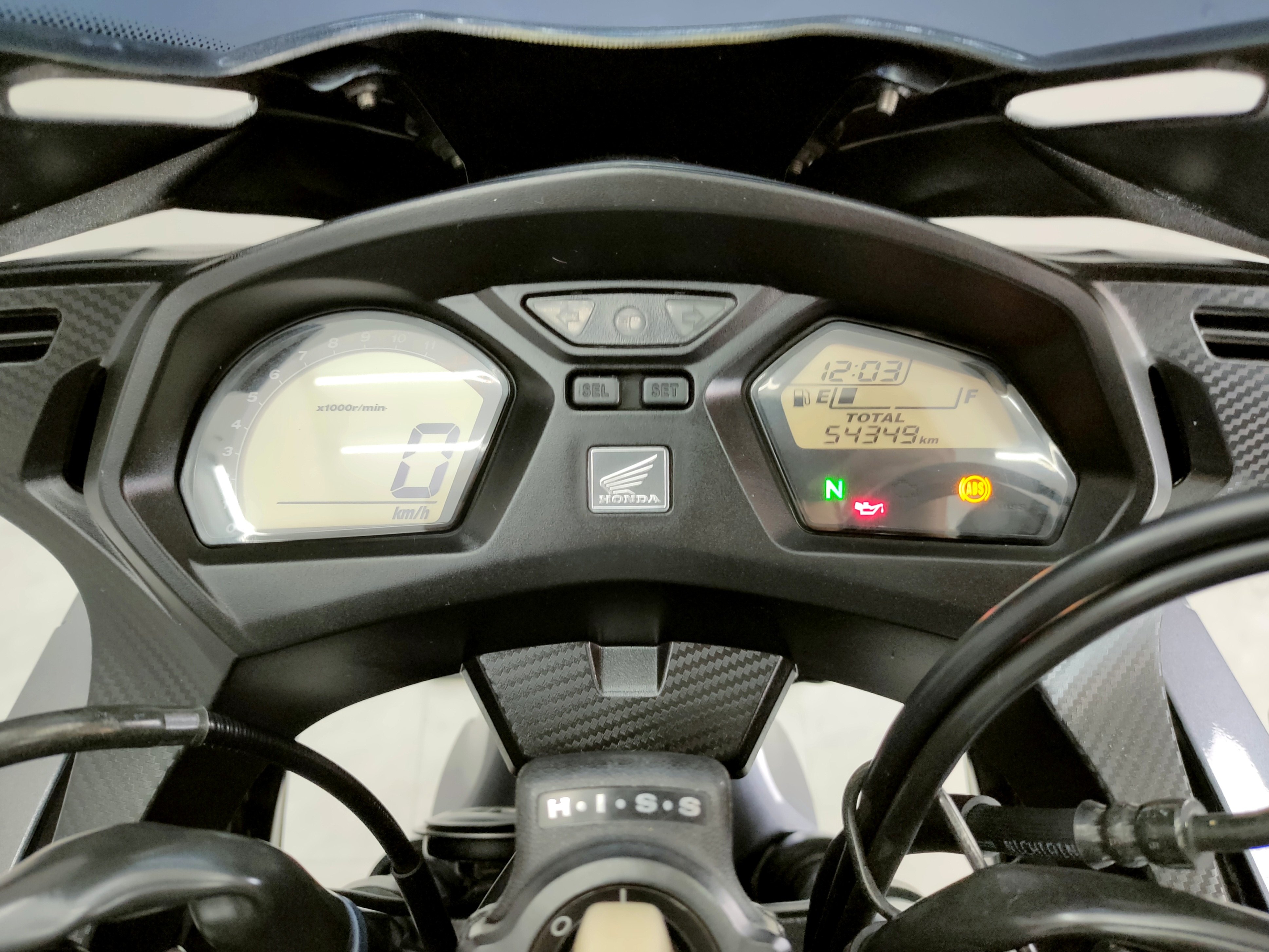 ดาวน์ ⭕ บาท‼️ HONDA CBR650F รถกลางปี 2018 แท้ๆ "รถเทิร์นมาราคาเบา"