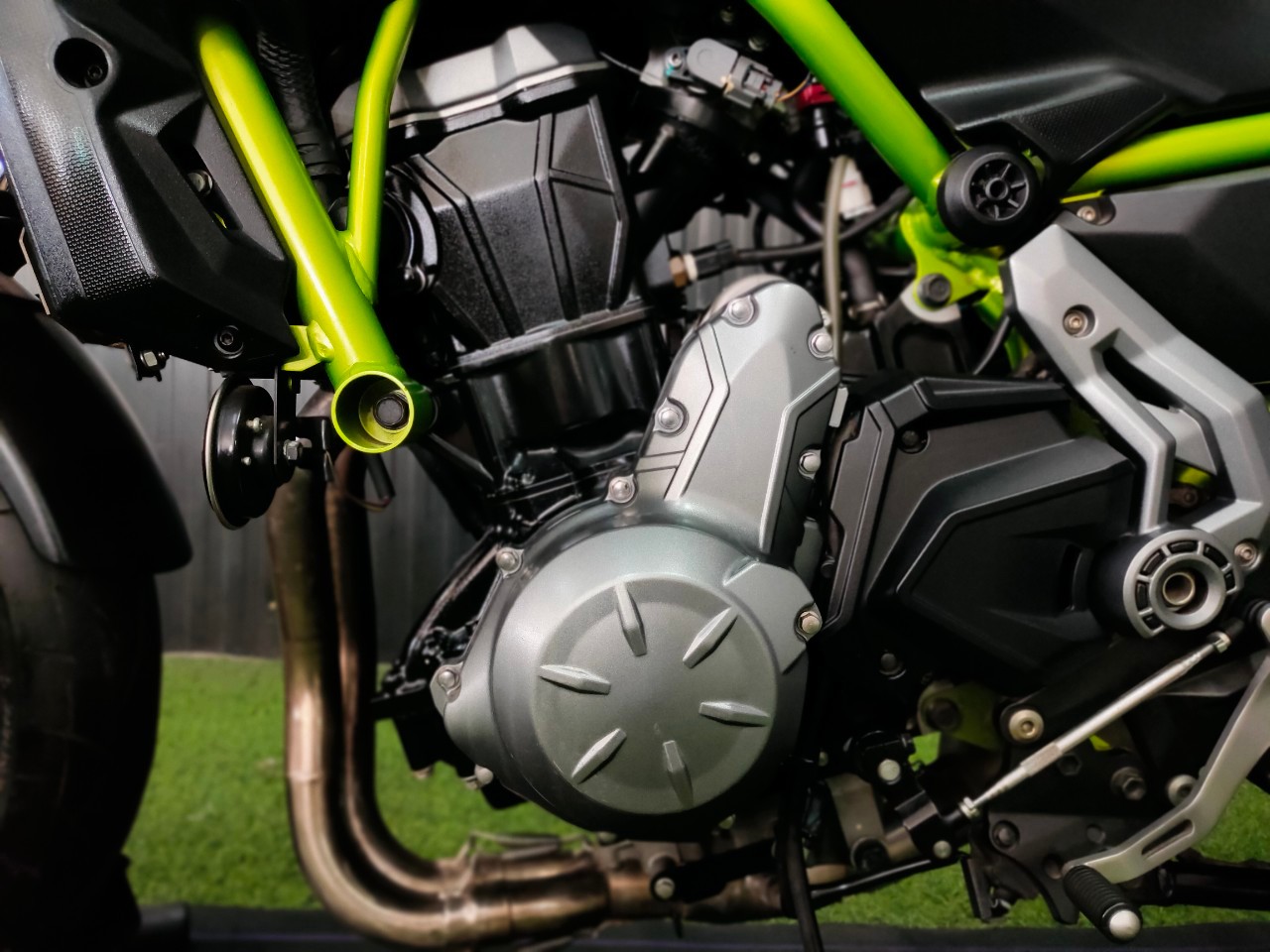 ✨Kawazaki Z650 รถปี 2018 📣 โปรแรงเต็มพิกัด💥จ่าย 999 รับรถได้เลย ผ่อนสบาย 4พันกว่า 4ปี‼️