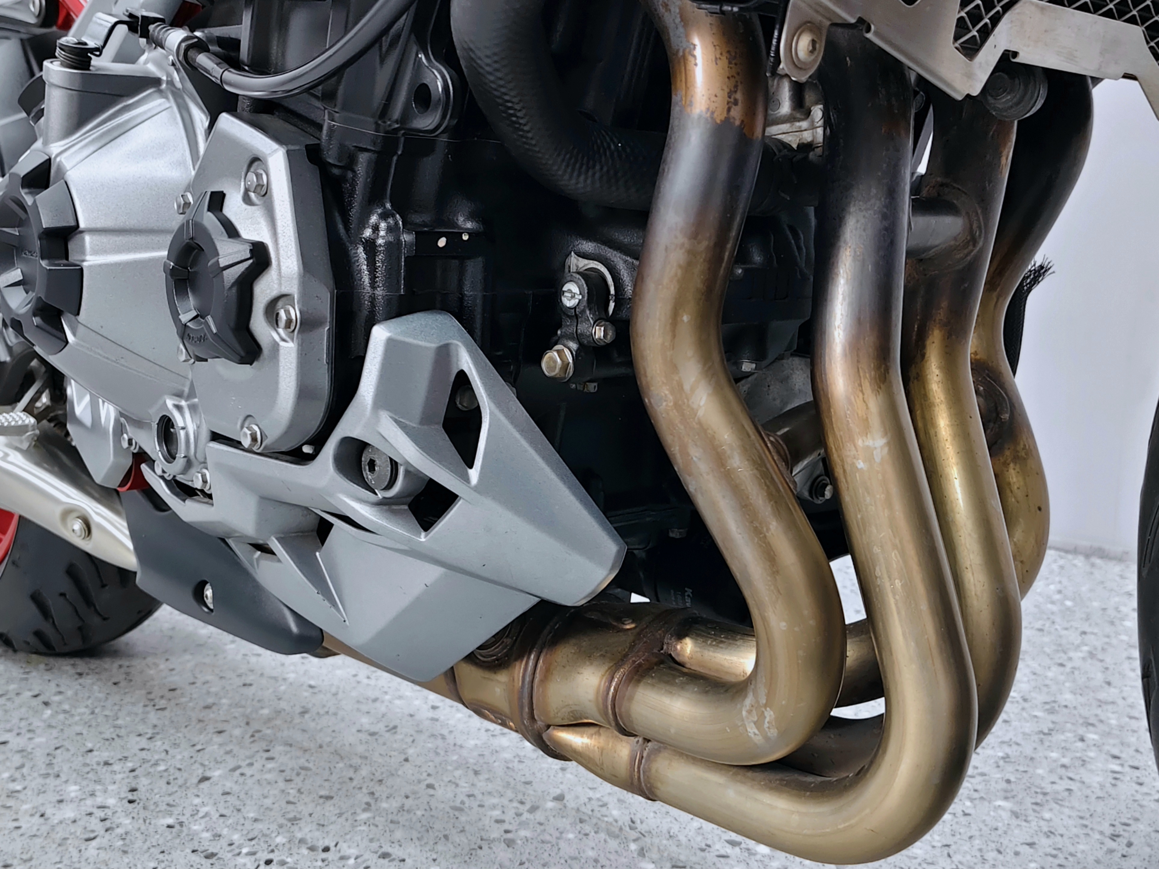 KAWASAKI Z900SE ปลายปี 2019 รถมือเดียวเกรดA