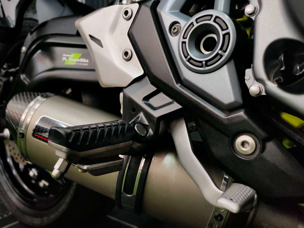 ✨Kawazaki Z650 รถปี 2018 📣 โปรแรงเต็มพิกัด💥จ่าย 999 รับรถได้เลย ผ่อนสบาย 4พันกว่า 4ปี‼️