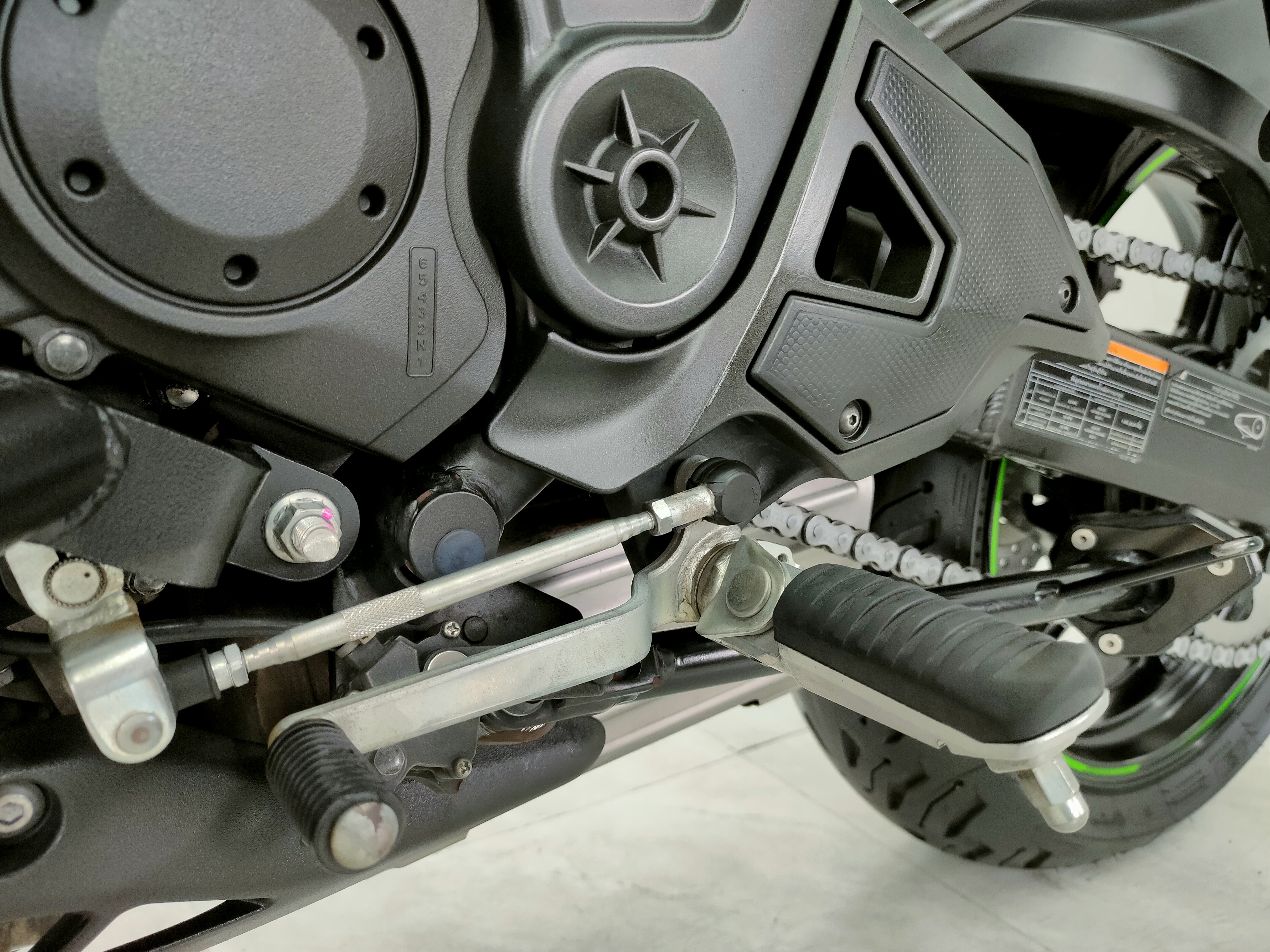 โคตรสวยอ่ะคันนี้.... Kawasaki VERSYS650 ปี 2019 แท้ สภาพแบบว่าไร้ที่ติ 💚