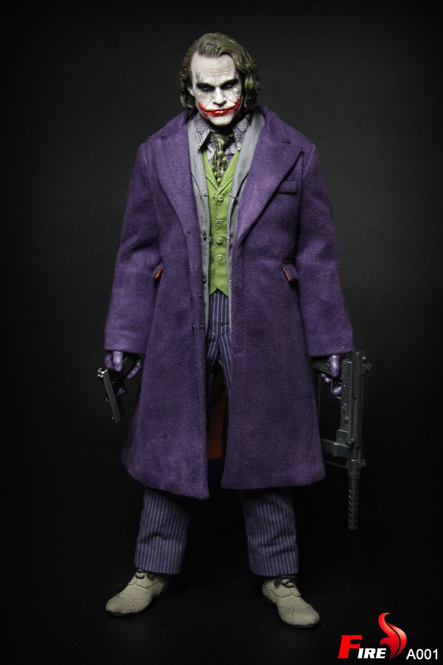 FIRE A001 1/6 Joker Set
