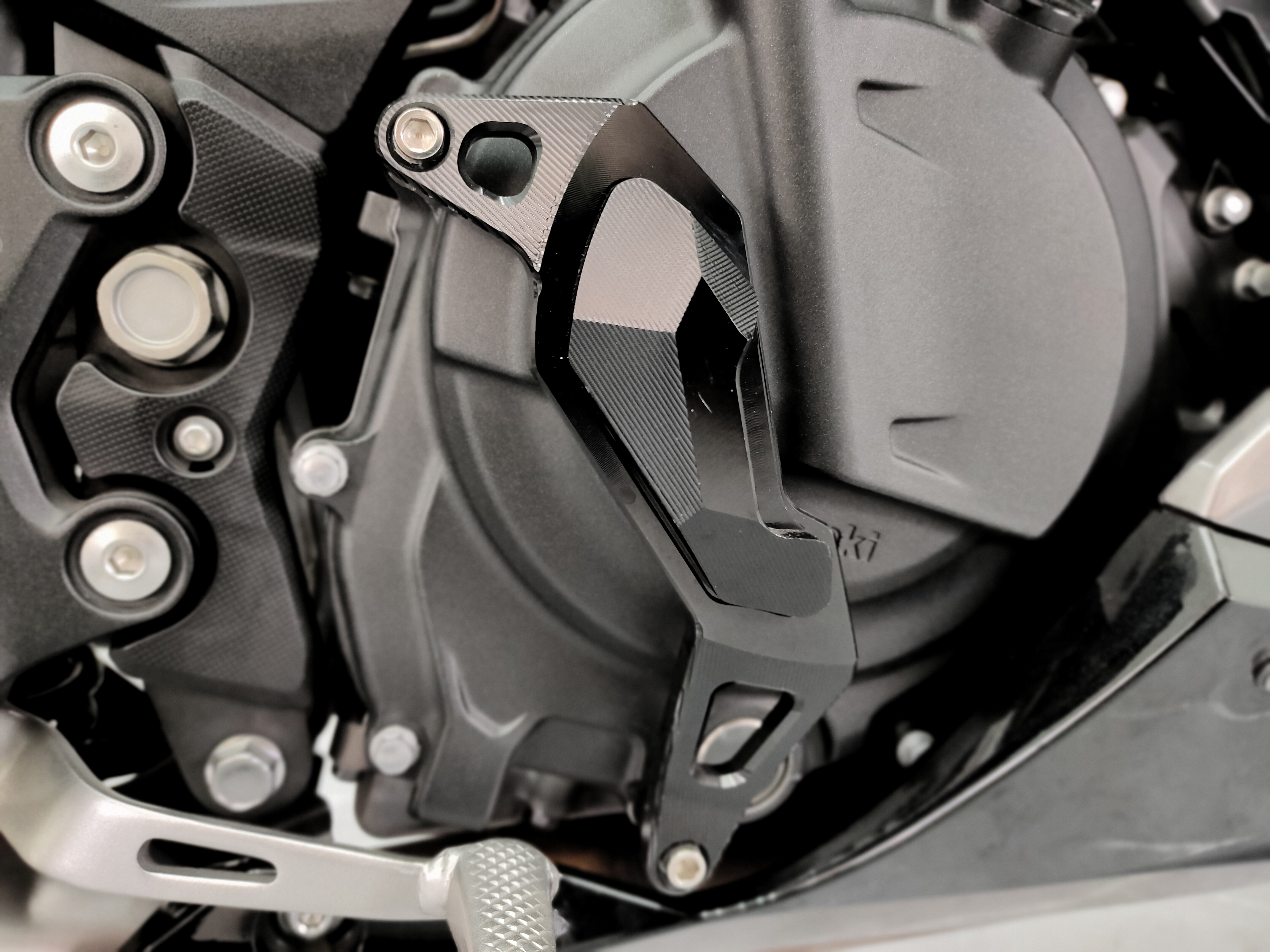 KAWASAKI NINJA400 MY2022 กุญแจ Keyless จดทะเบียนกลางปี 2023 ไมล์แท้ 1,xxx km ✨บอกเลยว่า...ซื้อแทนรถใหม่ได้เลย✨