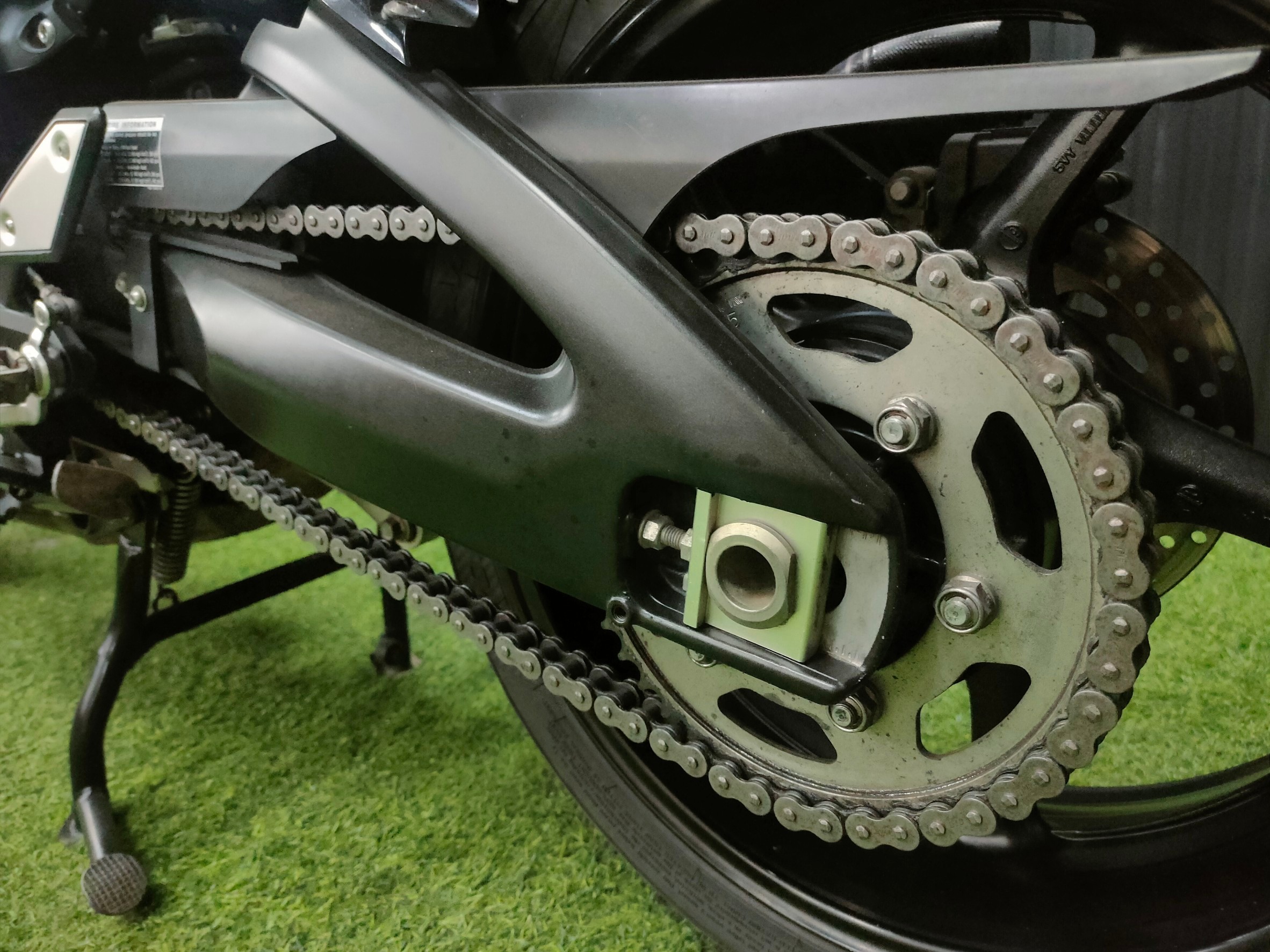 เอาแล้วไง FZ1 ปี 2014 รถศูนย์ไทย Spec.นอก สภาพโคตรดีพร้อมออกทริปได้ทันที 🏍️💨