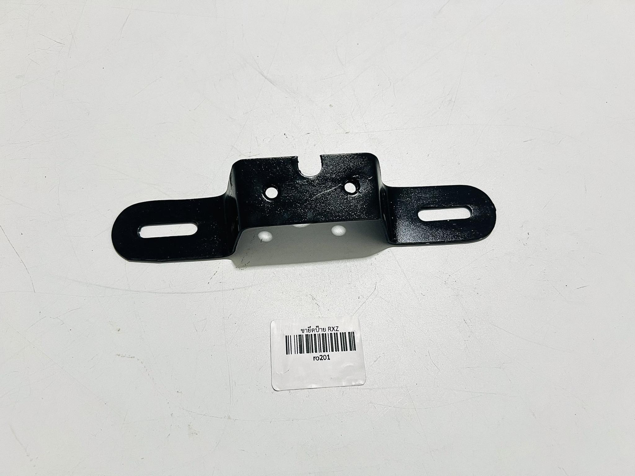 ขายีดป้าย rxz สีดำ L15