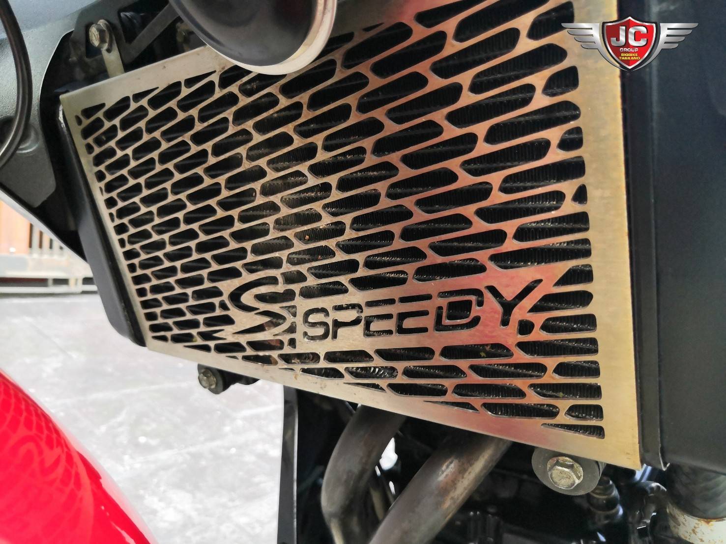 ‼️ออกป้ายแดงมือเดียว #Z300ABS จดปลายปี 2017 ไมล์แท้6พันโล แต่งรอบคันเรยเด้อ 😻