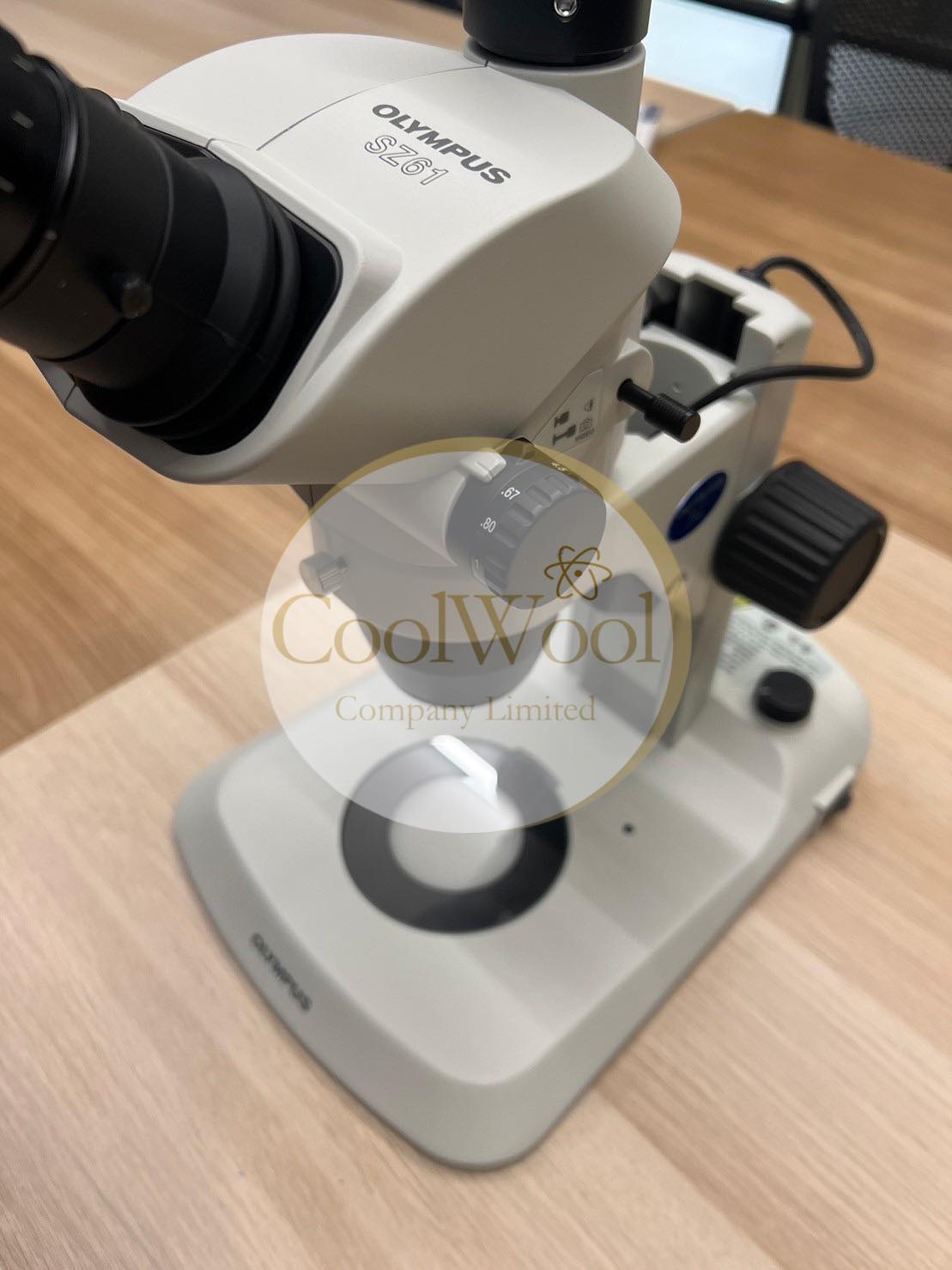 กล้องสเตอริโอ Stereomicroscope System SZ61