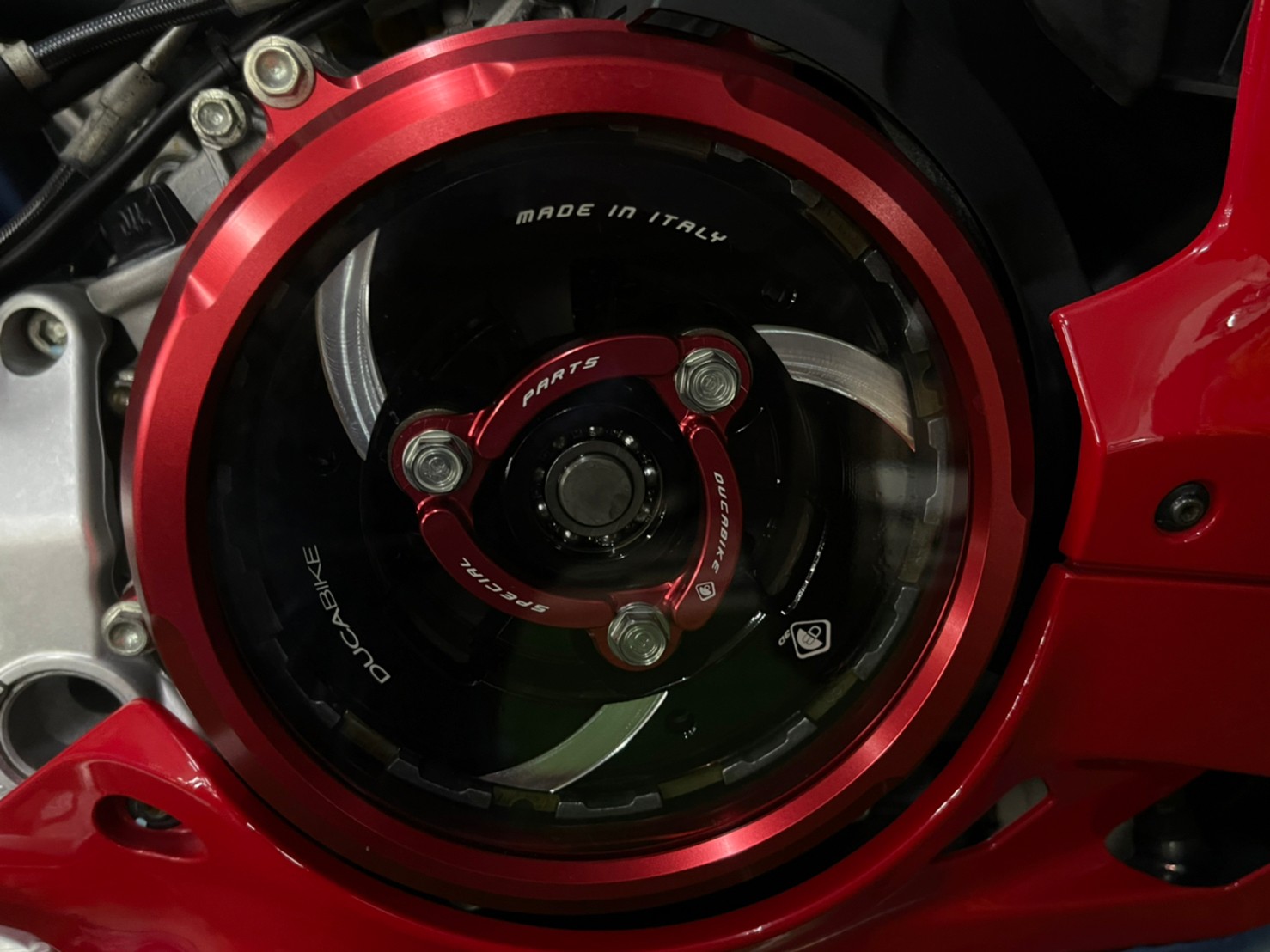 🔥เจ้าของฉายาบิ๊กไบค์สุดหรู....โคตรแรงอีกต่างหาก‼️ Ducati Panigale 959 🏍💨