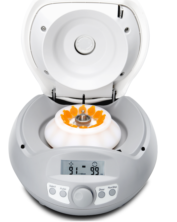 High Speed Mini Centrifuge 500- 15000rpm, DLAB
