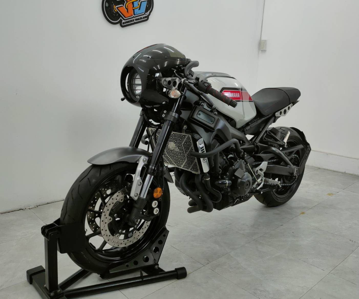 😎 Feel มันได้ .....Yamaha XSR900 แต่ง 💥Cafe Racer💥 รถจดปี2020 หล่อเท่ห์ไม่ซ้ำใคร‼️