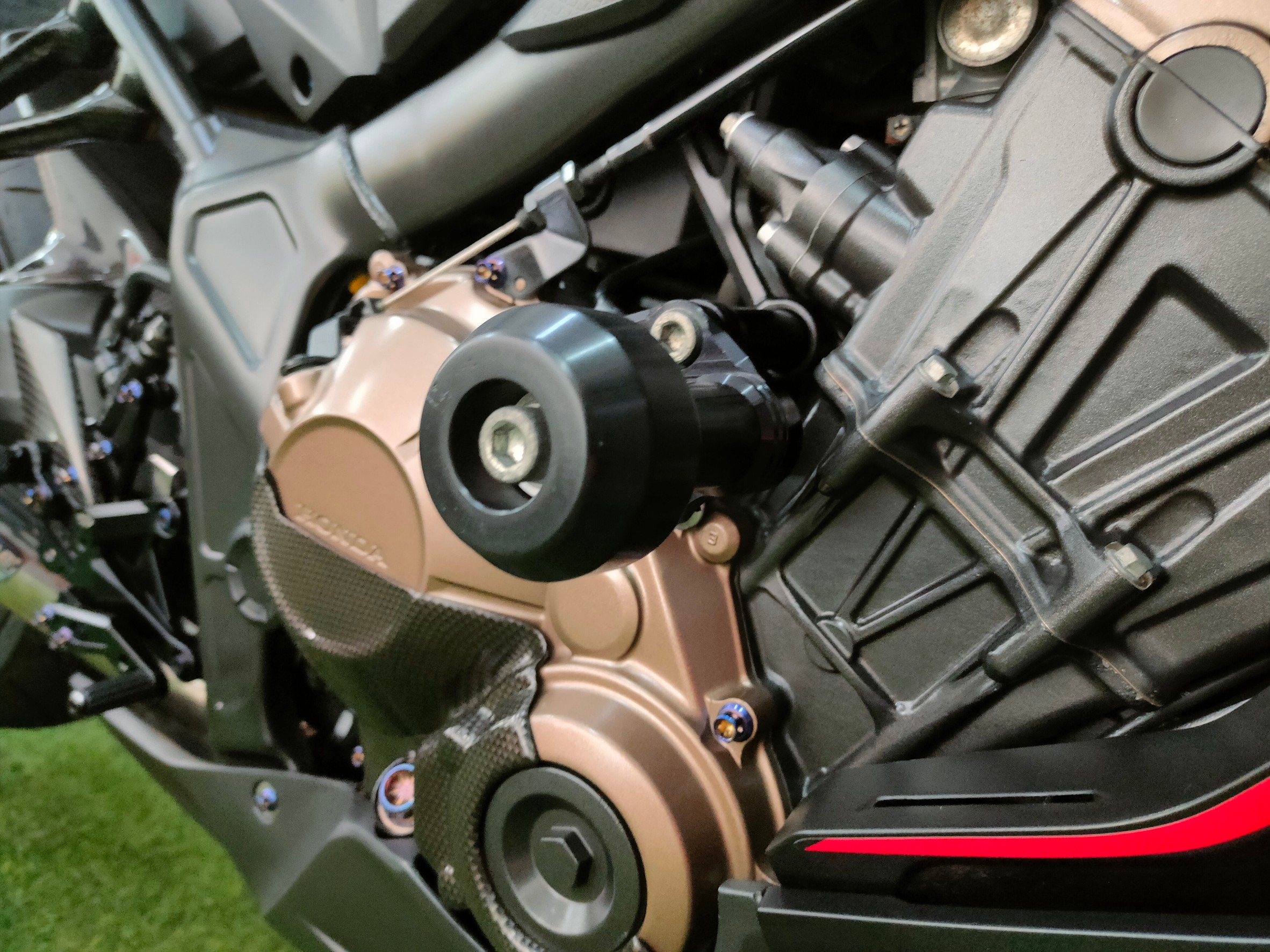 🏍💨💨เด็ดดวง 😱 เรื่องของแต่งต้องคันนี้เลย....HONDA CBR650R รถปลายปี 2019 ไมล์แท้6พัน ✅ แต่งทั้งคันกว่าครึ่งแสน‼️💨