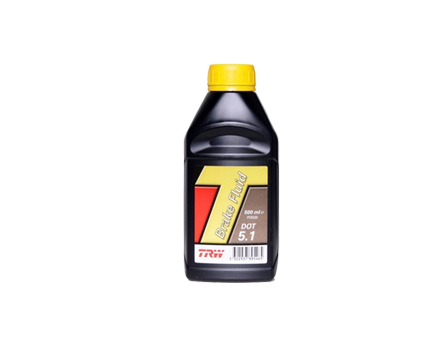 น้ำมันเบรค TRW DOT5.1 ขนาด 0.5 ลิตร