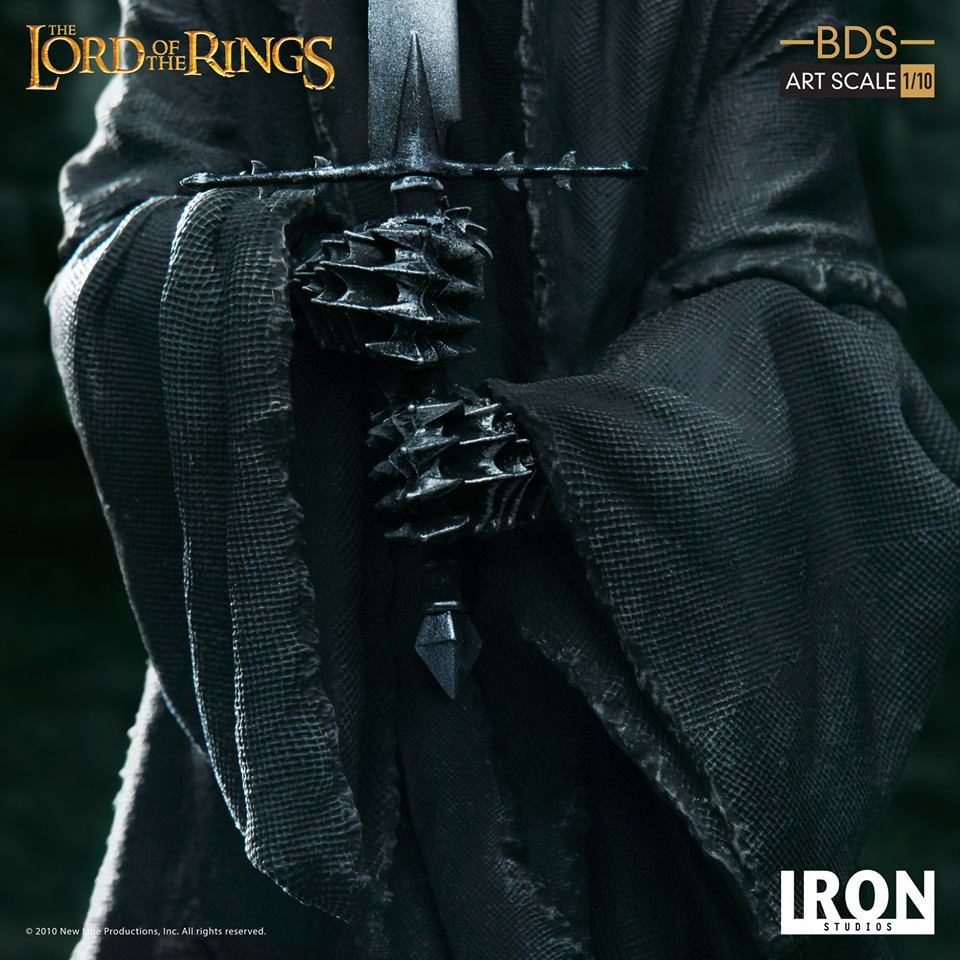 Iron Studios - Nazgul BDS Art Scale 1/10 Lord of the Rings