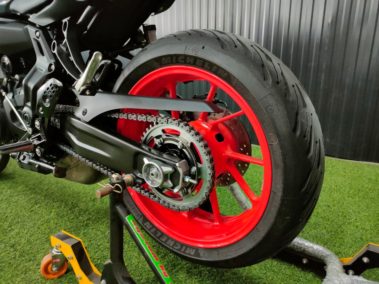 🔥New....MT07 MY2021 👽หน้าเอเลี่ยน👽 2สูบบ้าพลัง Torqueหนักขี่มันส์💨