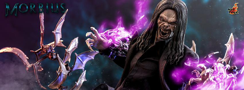 Hot Toys MMS665 1/6 Morbius - Morbius