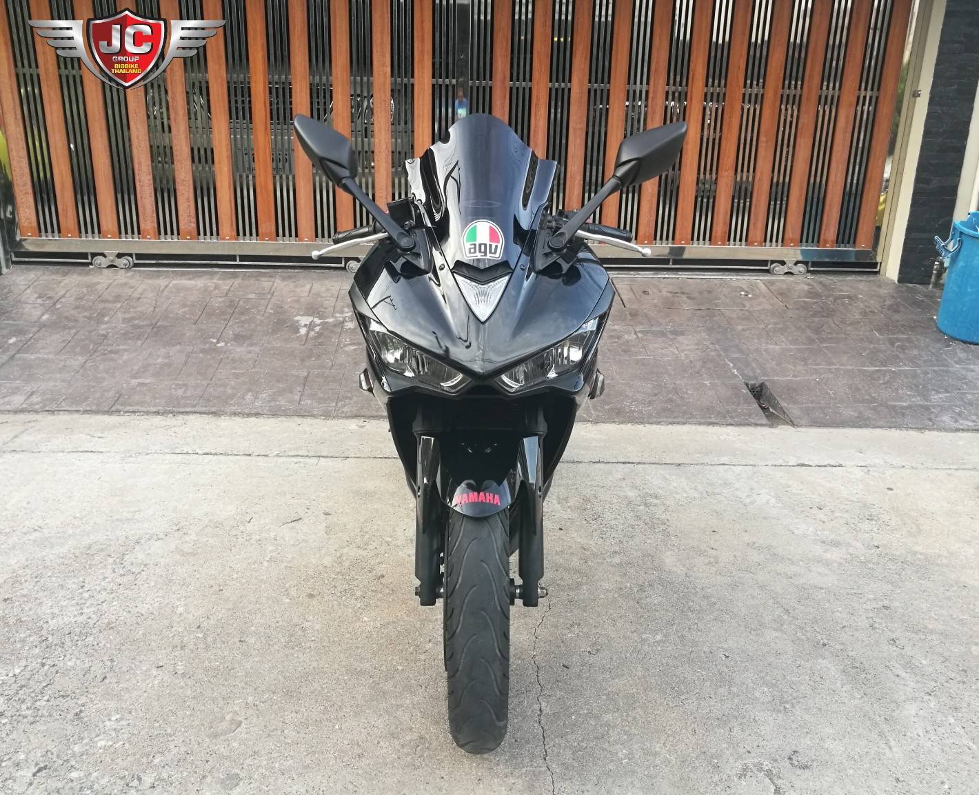 รถบ้านแท้ไม่ประมูล เครื่องเดิมจัด สีสดสวย