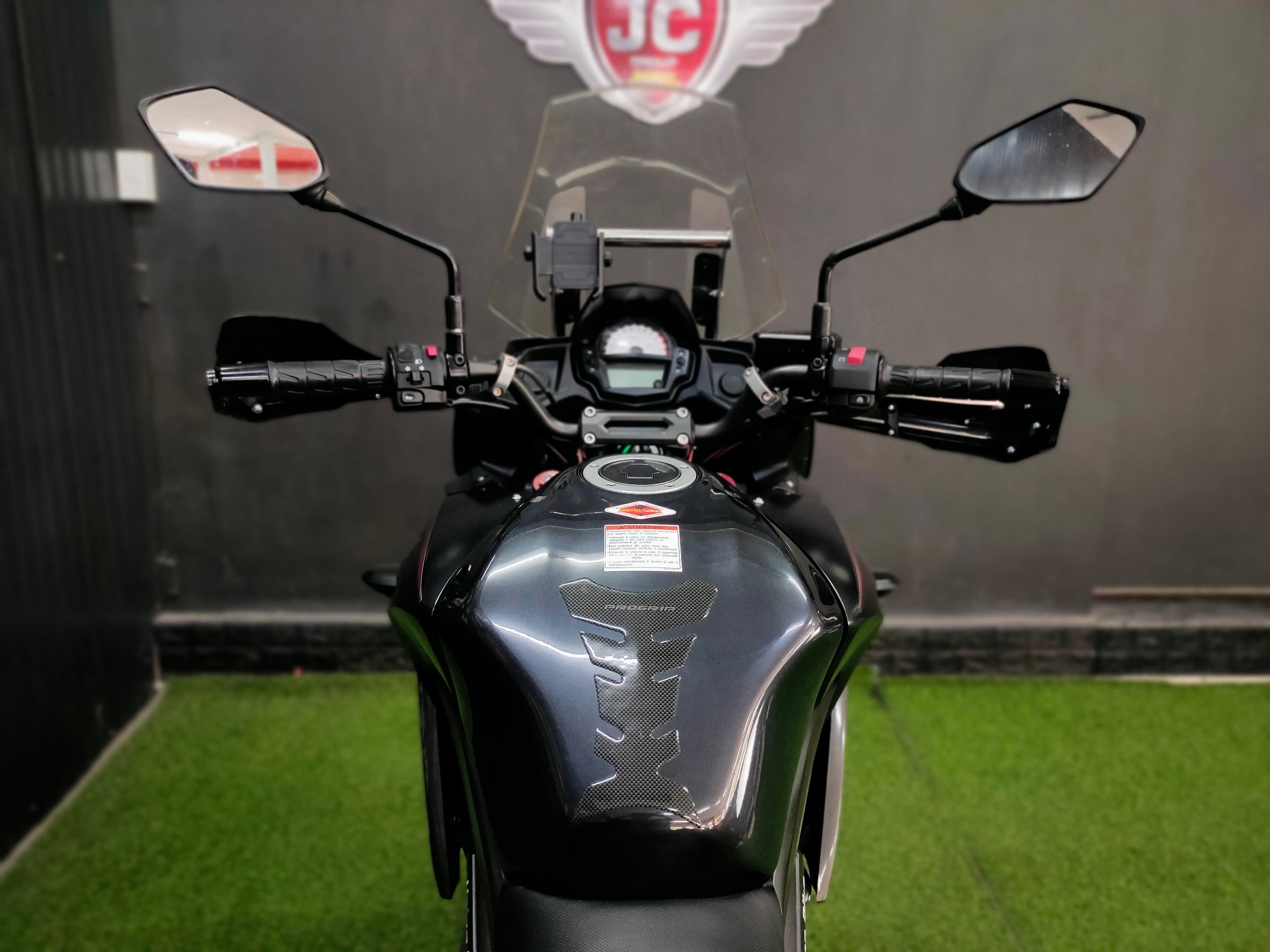 โปรโมชั่นสุดติ่ง ⭕ บาทจบได้จริง⁉️ ไม่อิงคนค้ำ 😁 Kawasaki Versys650abs รถปลายปี 2017 "ทรงดี_มีปี๊บ"