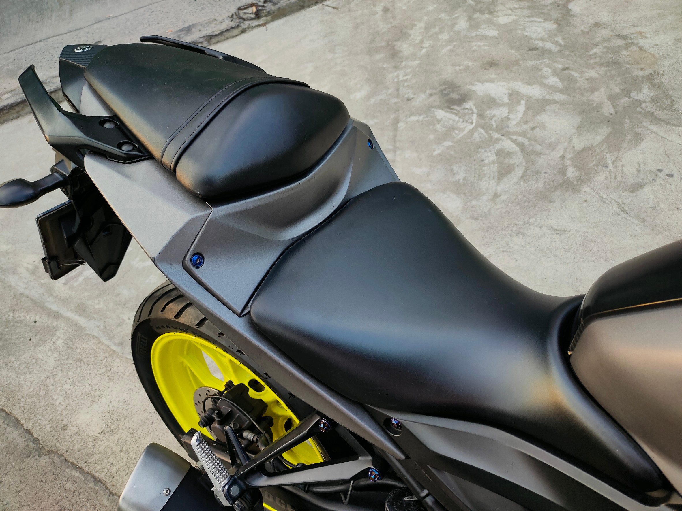 📌 มีมาแต่ตัว...ก็ออกได้ 🫰 YAMAHA MT03 รถปี 2018 แท้ 💸 จ่าย ⭕ บาทผ่อนเดือน2พันก่า 💸