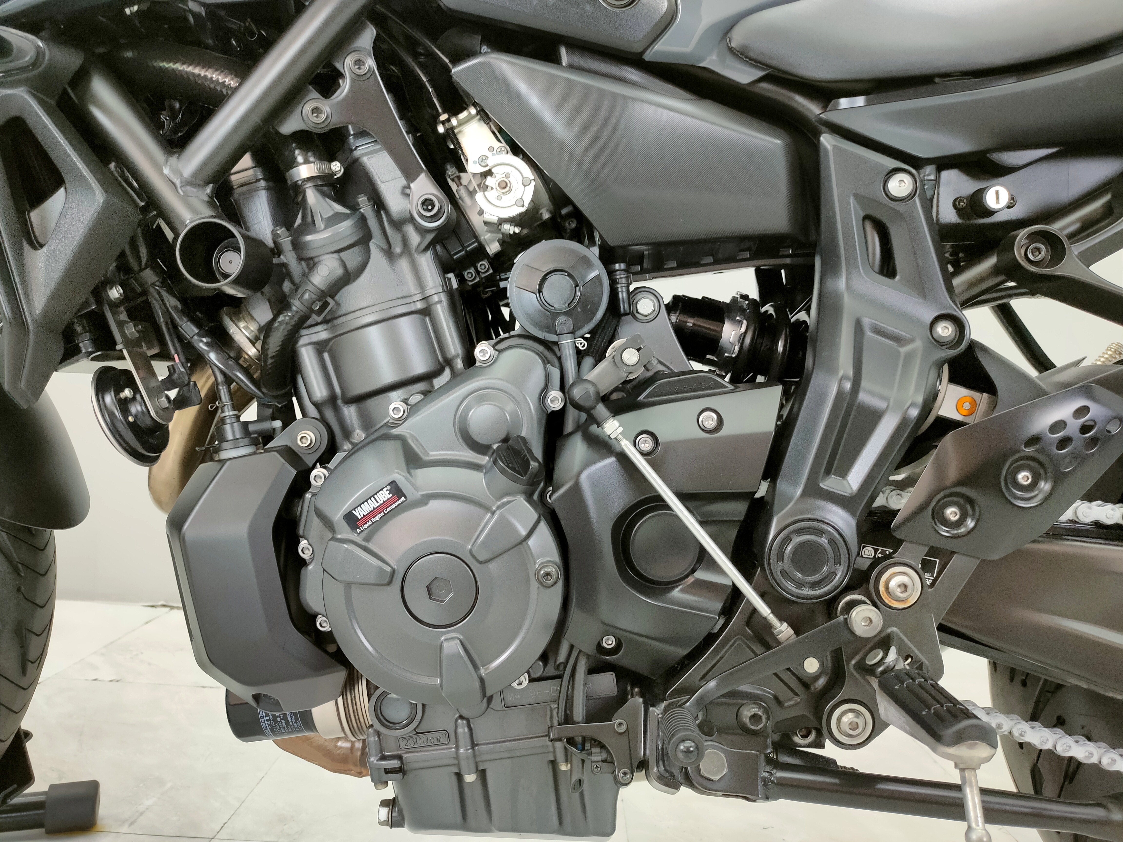 ❌️ ร้าน นี้ ไม่ กรอ ไมล์ ❌ เอเลี่ยนเข้าใหม่ 👽 รถบ้านมือเดียวเช่นเคย‼️YAMAHA MT07 จดปี 2022 พร้อมโปรออกรถเริ่มต้น ⭕ บาท‼️