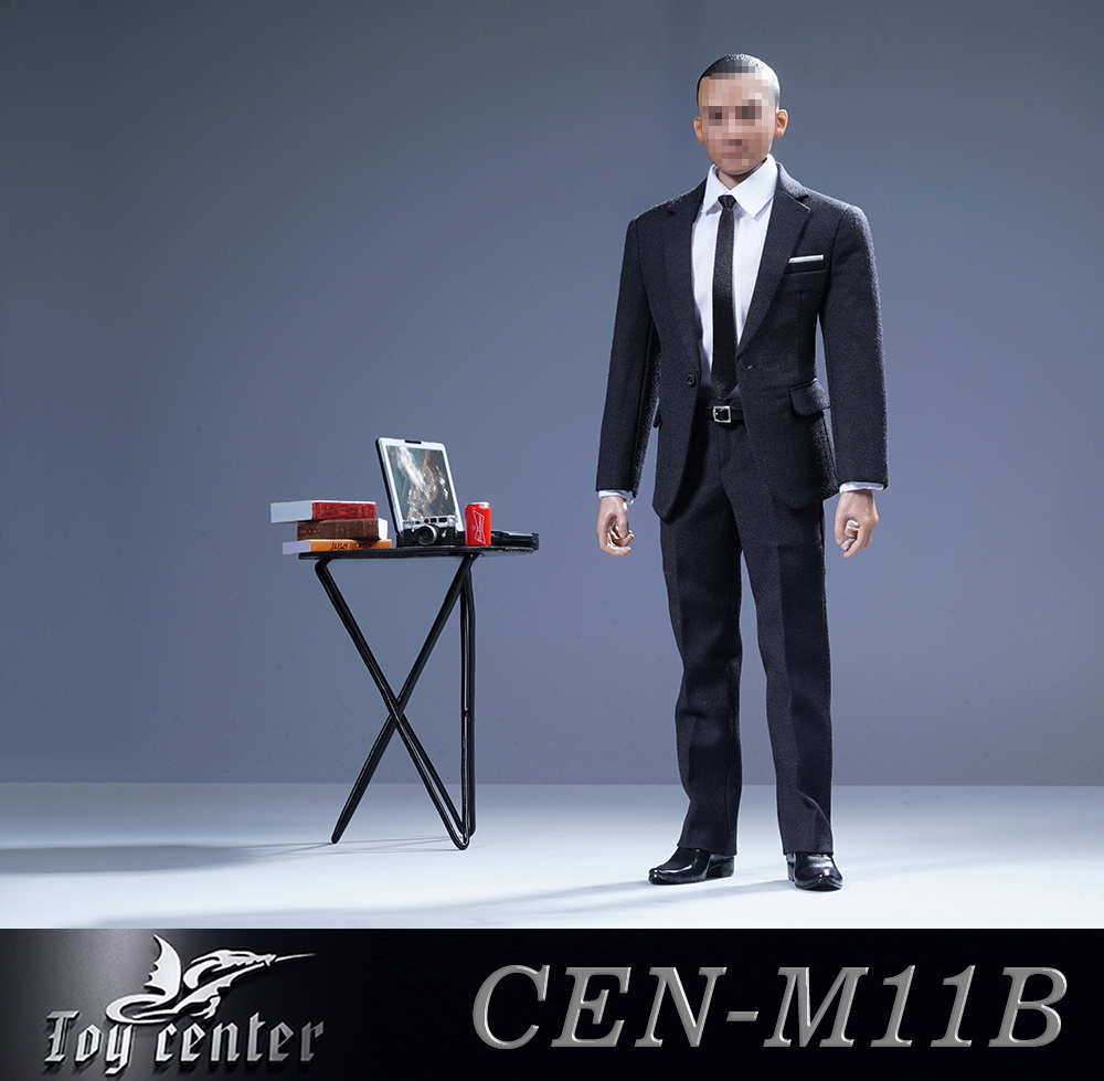 Toy center CEN-M11A / CEN-M11B 1/6 A British suit for men