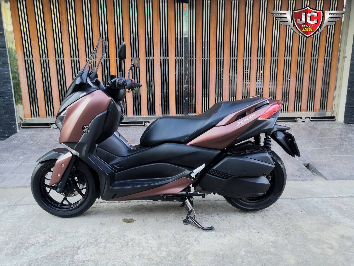 😋 #XMAX300 จดทะเบียนปี 2018 สวยจัดเดิมจริง Big Scooter