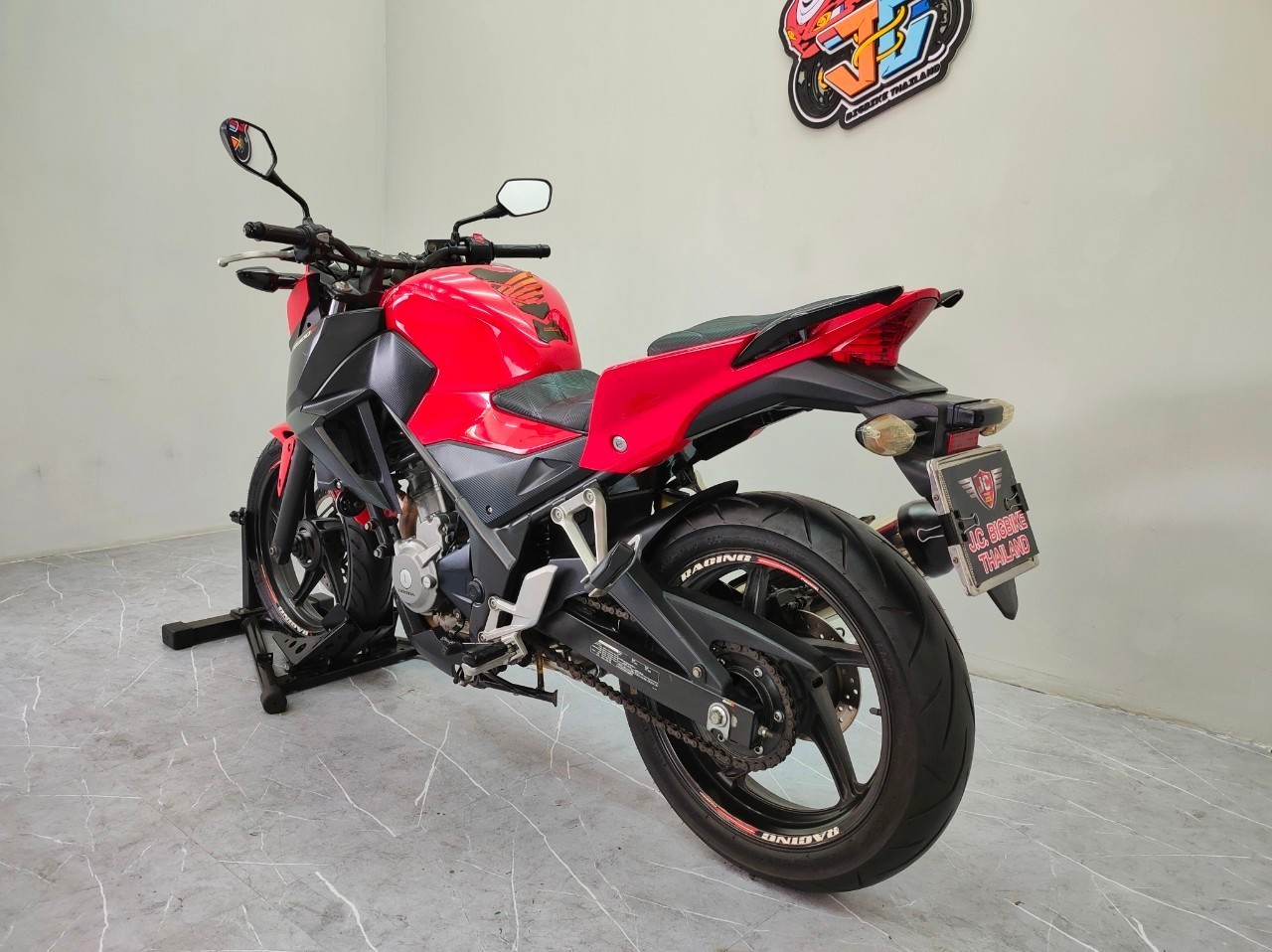 ❌️ ร้าน นี้ ไม่ กรอ ไมล์ ❌️ เจ้จัดให้>>>CB300Fabs<<<จดทะเบียนปี 2014