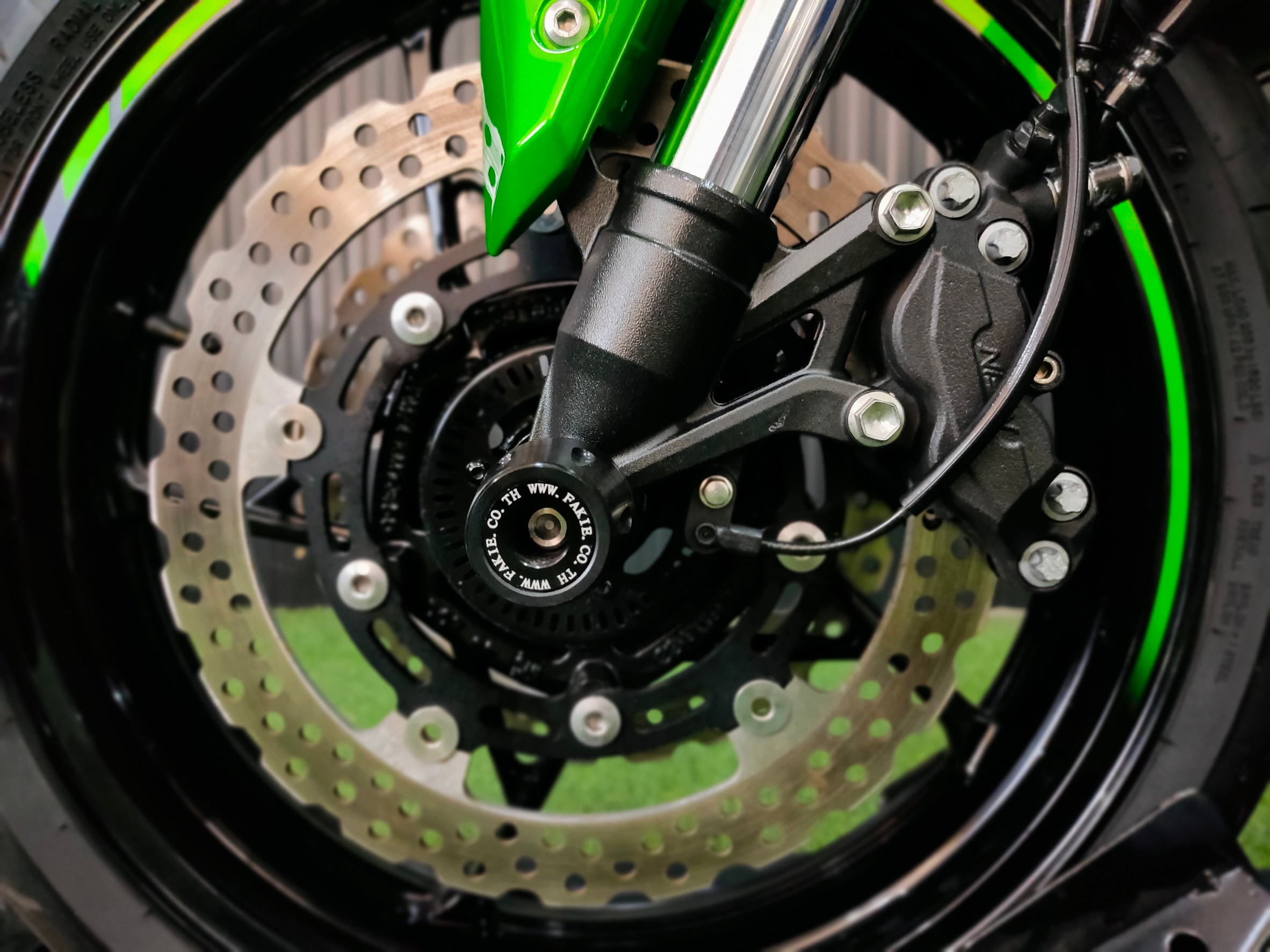 Naked จอสีตัวจี๊ด Z900ABS ปี 2021 นางฟ้าสายจอด 😱 "ตัว STD แต่อ๊อปชั่น SE"