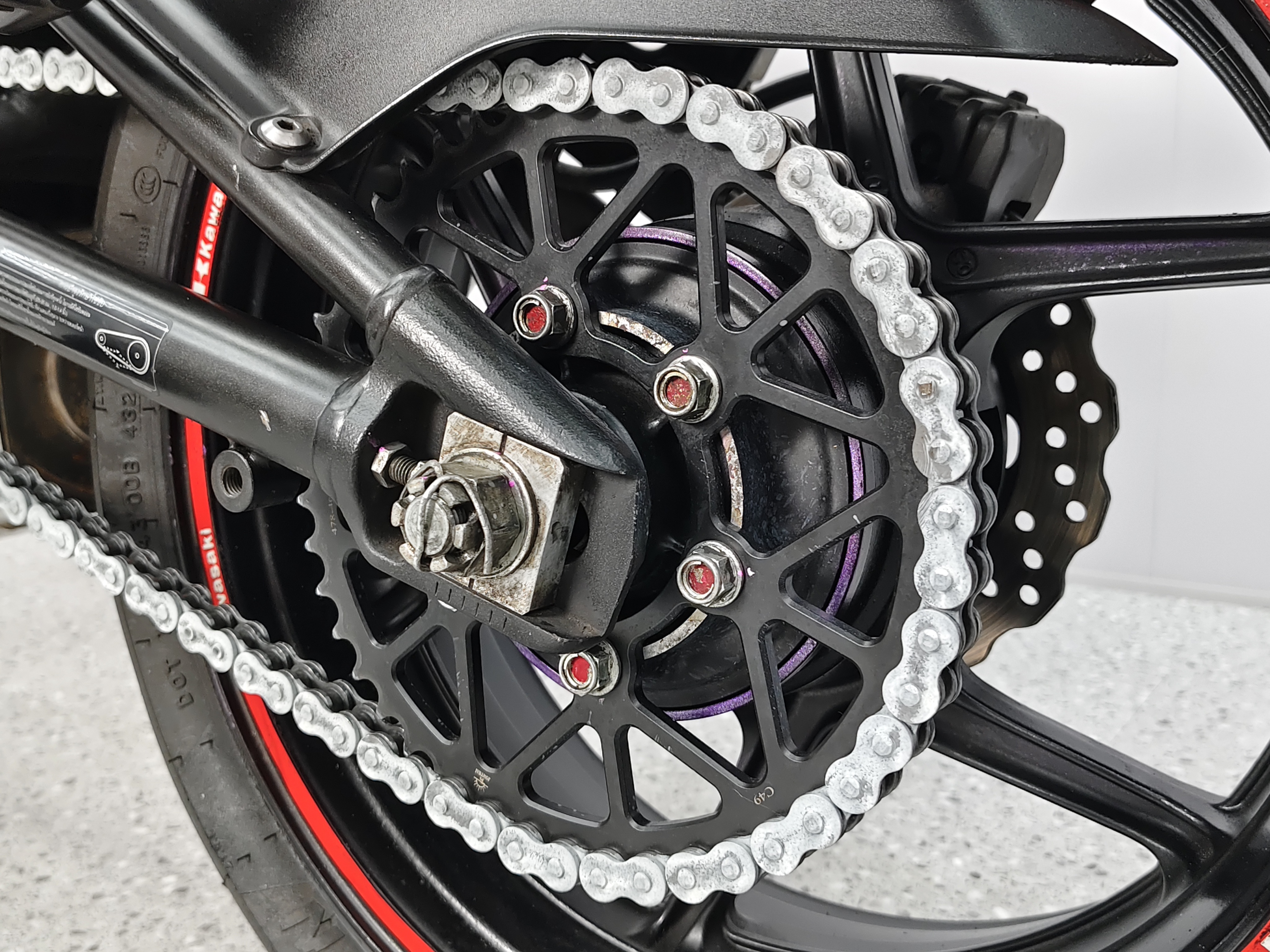 สปอตสายทัวร์ริ่ง...ออกรถ ⭕ บาท ⁉️ KAWASAKI NINJA650 ABS จดกลางปี 2016