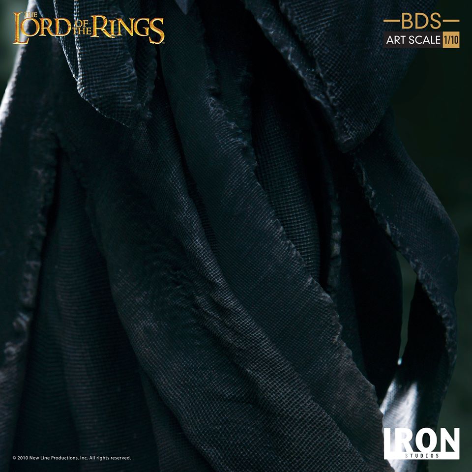 Iron Studios - Nazgul BDS Art Scale 1/10 Lord of the Rings