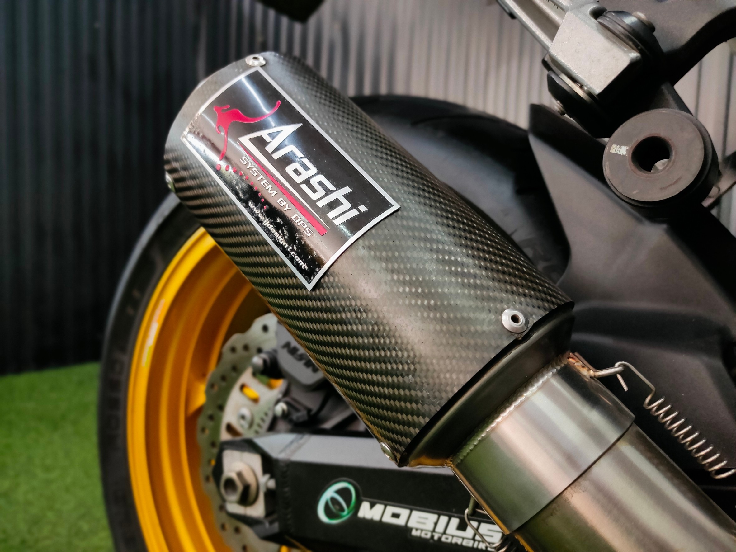 🦏 ทรงดีโปร ⭕ บาทจัดเต็ม‼️ KAWASAKI Z900abs ปี 2018 มือเดียว ของแต่งรอบคัน 🤟