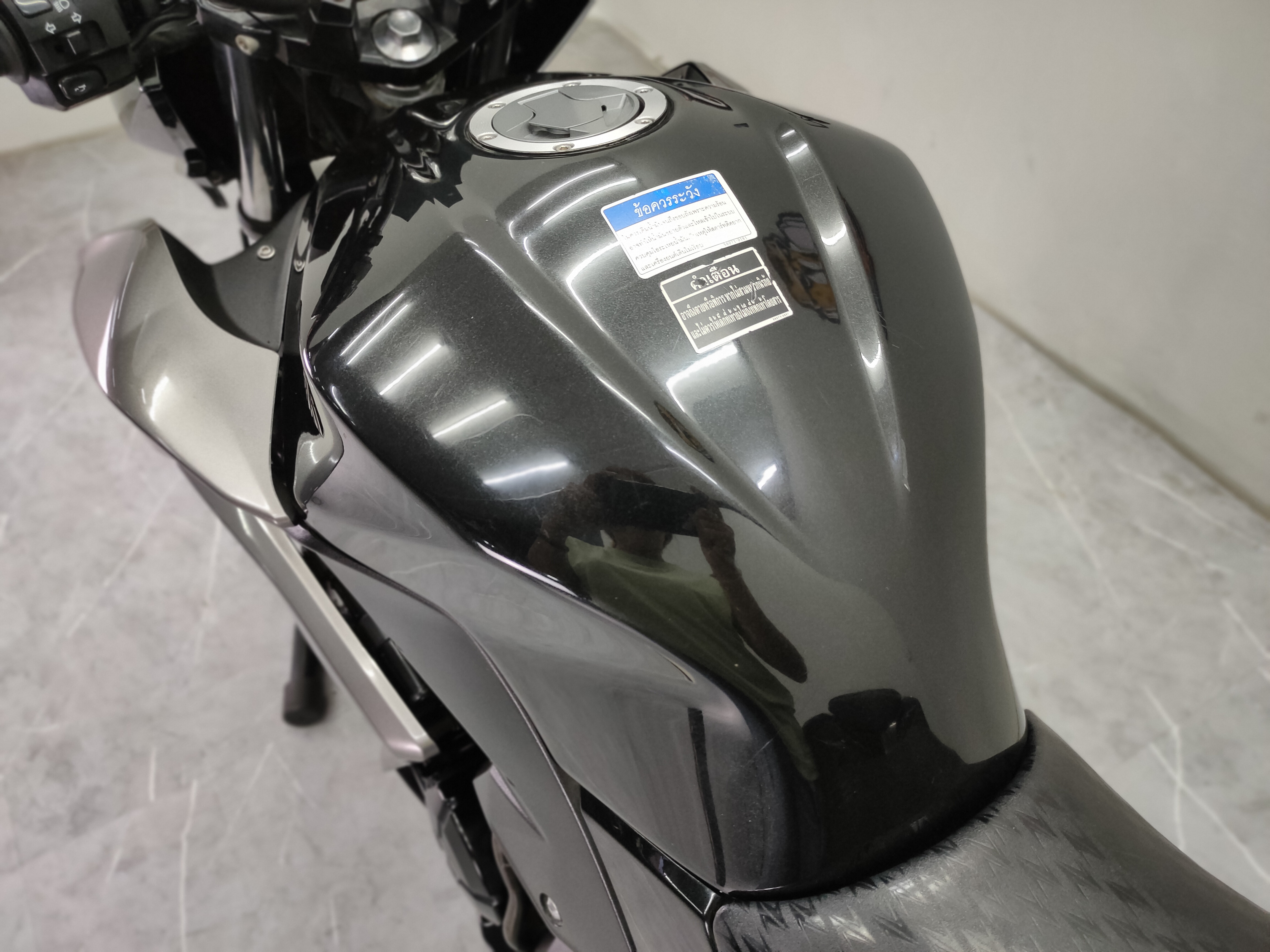 รถเทิร์นมาราคาดีย์ 💥 KAWASAKI Z300abs รถปี18แท้ พร้อมใช้ได้เลย 🤟