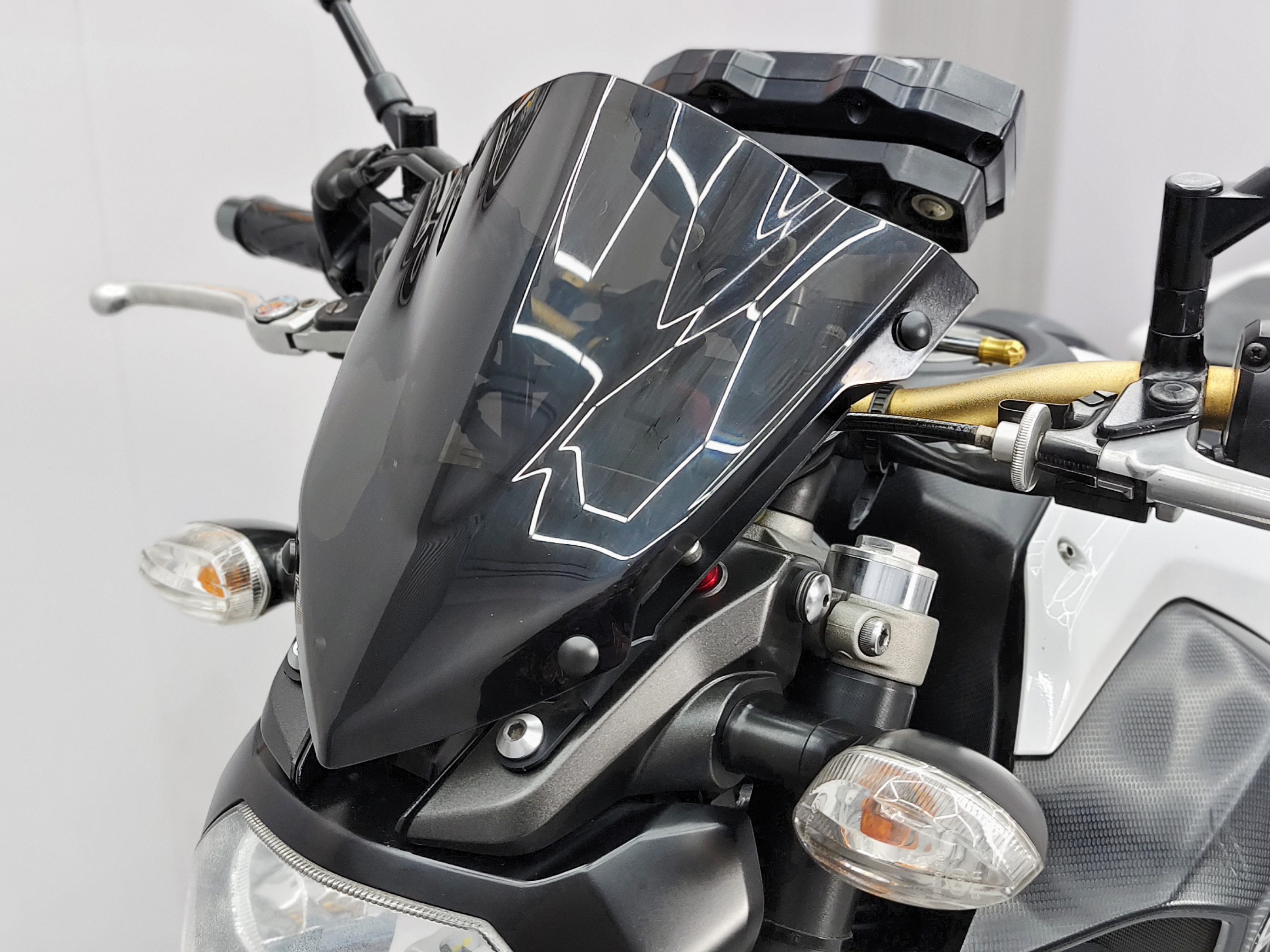 ❌️ ร้าน นี้ ไม่ กรอ ไมล์ ❌ YAMAHA MT07 ปลายปี 2017 จัดทรงหล่อๆ พร้อมโปรโมชั่น ออกรถ ⭕ บาท‼️