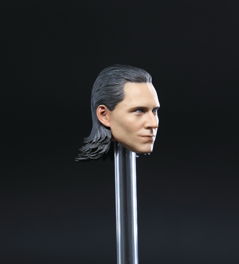 Carve Art CA008A 1/6 Loki (Headsculpt)