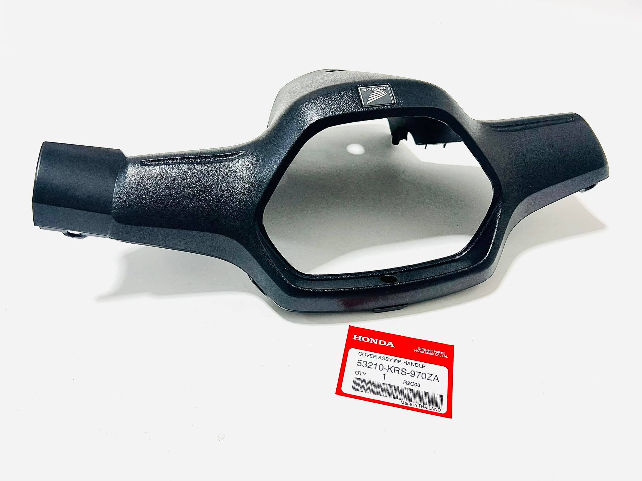 หน้ากากหลัง เวฟ 100 110 รุ่นแรก แท้ศูนย์ บ33-35