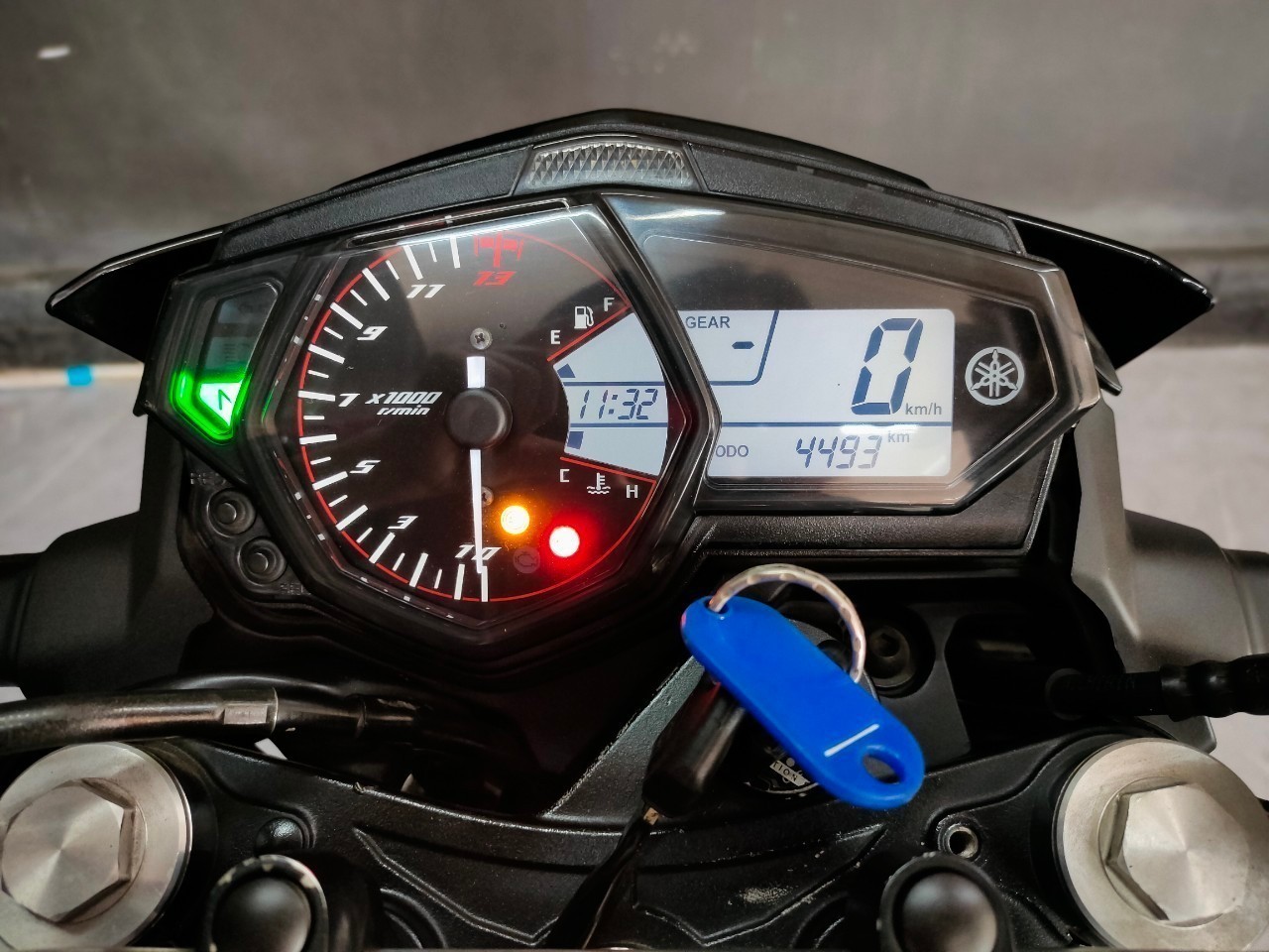 YAMAHA MT-03(abs) ปี 2016 รถบ้านมือเดียว ไมล์4พันโลแท้ เครื่องดีและเดิม ไปเลยจ้ะแม๊ ‼️