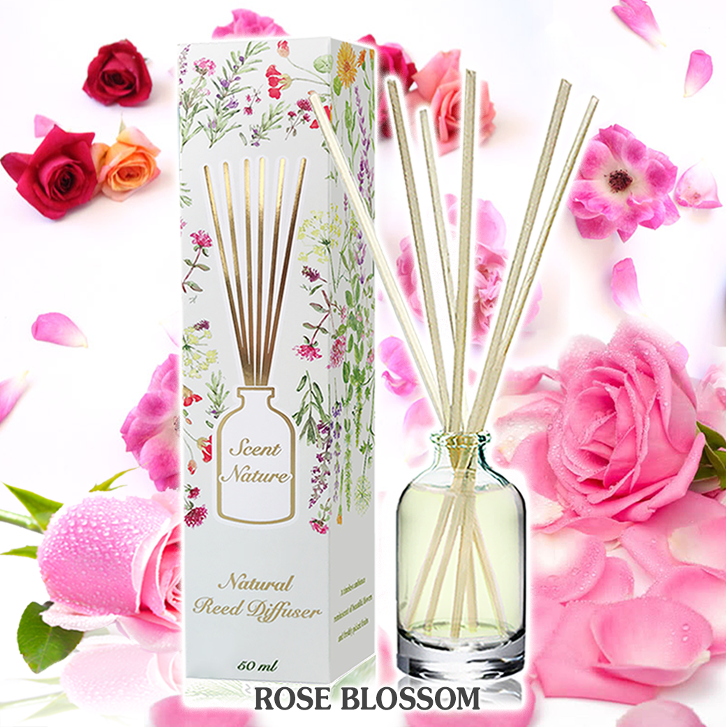 ROSE BLOSSOM ดอกกุหลาบ