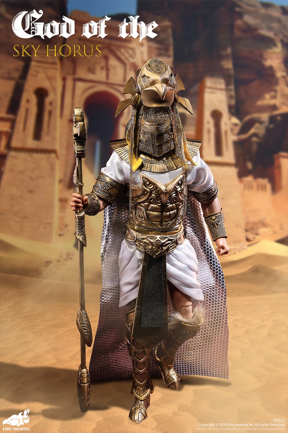 FIRE PHOENIX FP021 God of The Sky Horus