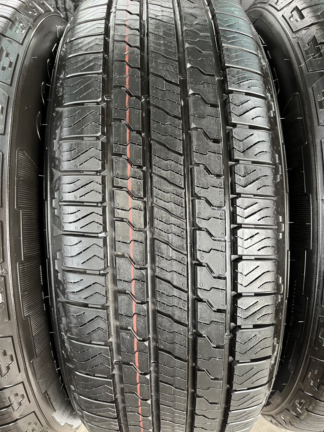 ✨ยางใหม่ป้ายแดง✨255-65-18 Goodyear💥ปลายปี 22💥ใหม่กริ๊บ💖